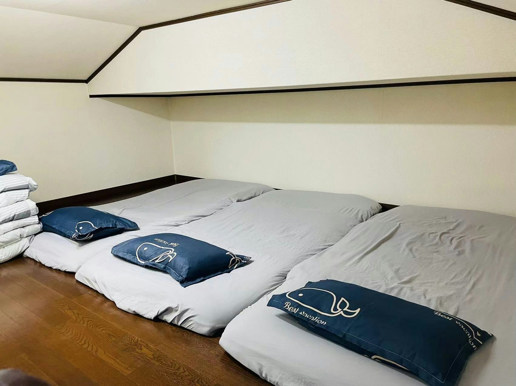 【稲毛202】最寄駅5分/幕張メッセ、成田空港に交通便利