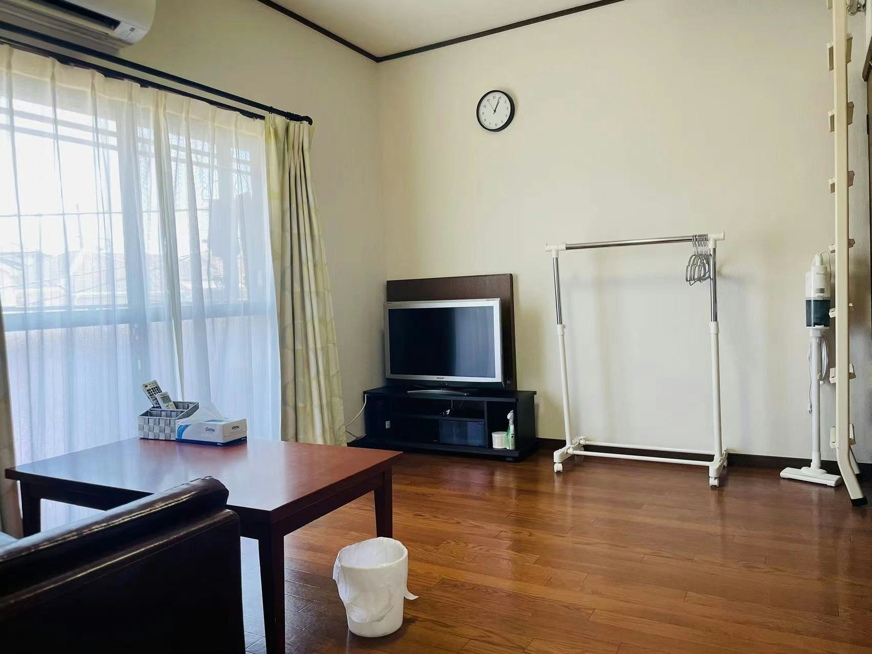 【稲毛202】最寄駅5分/幕張メッセ、成田空港に交通便利