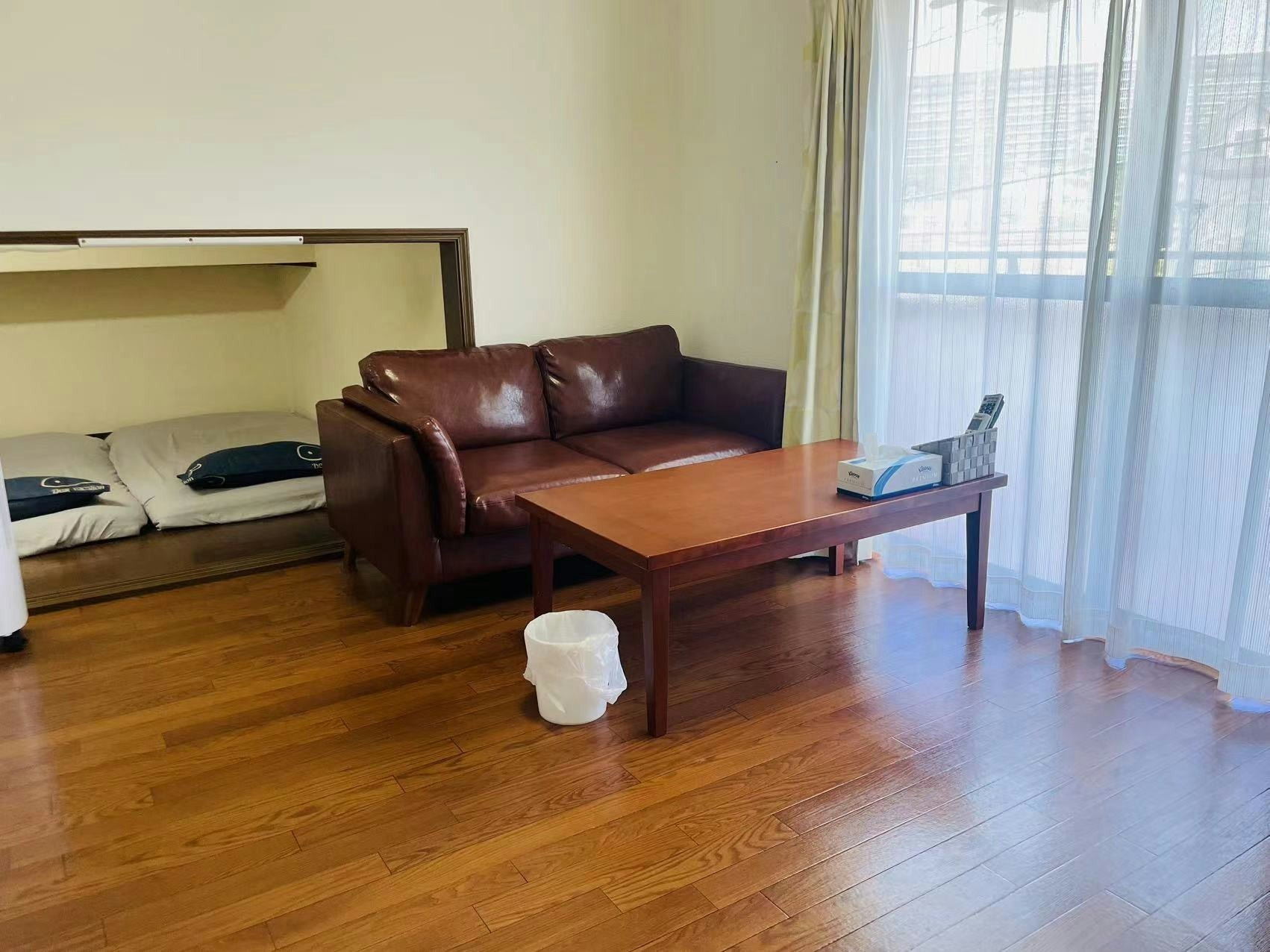 【稲毛202】最寄駅5分/幕張メッセ、成田空港に交通便利