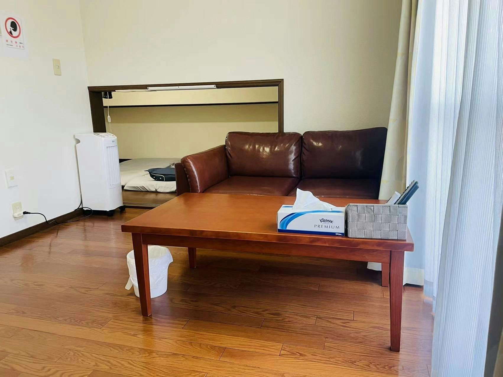 【稲毛202】最寄駅5分/幕張メッセ、成田空港に交通便利