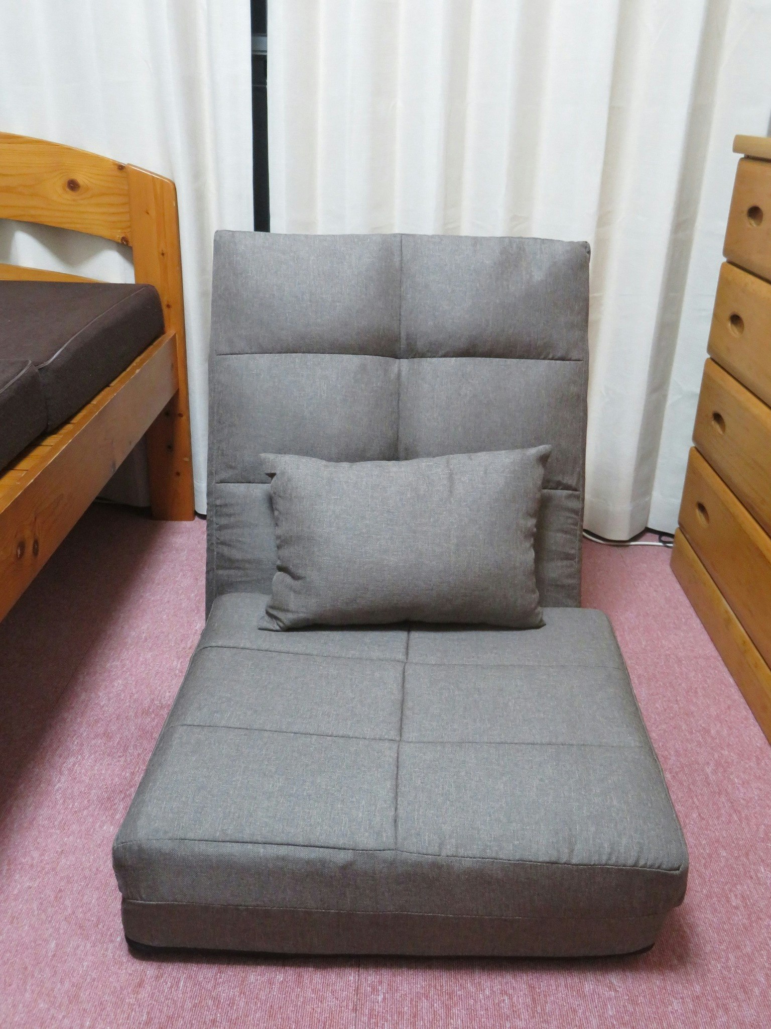 禁煙 シングルベット&一人用ソファー1~2名 vacation rental 東棟108