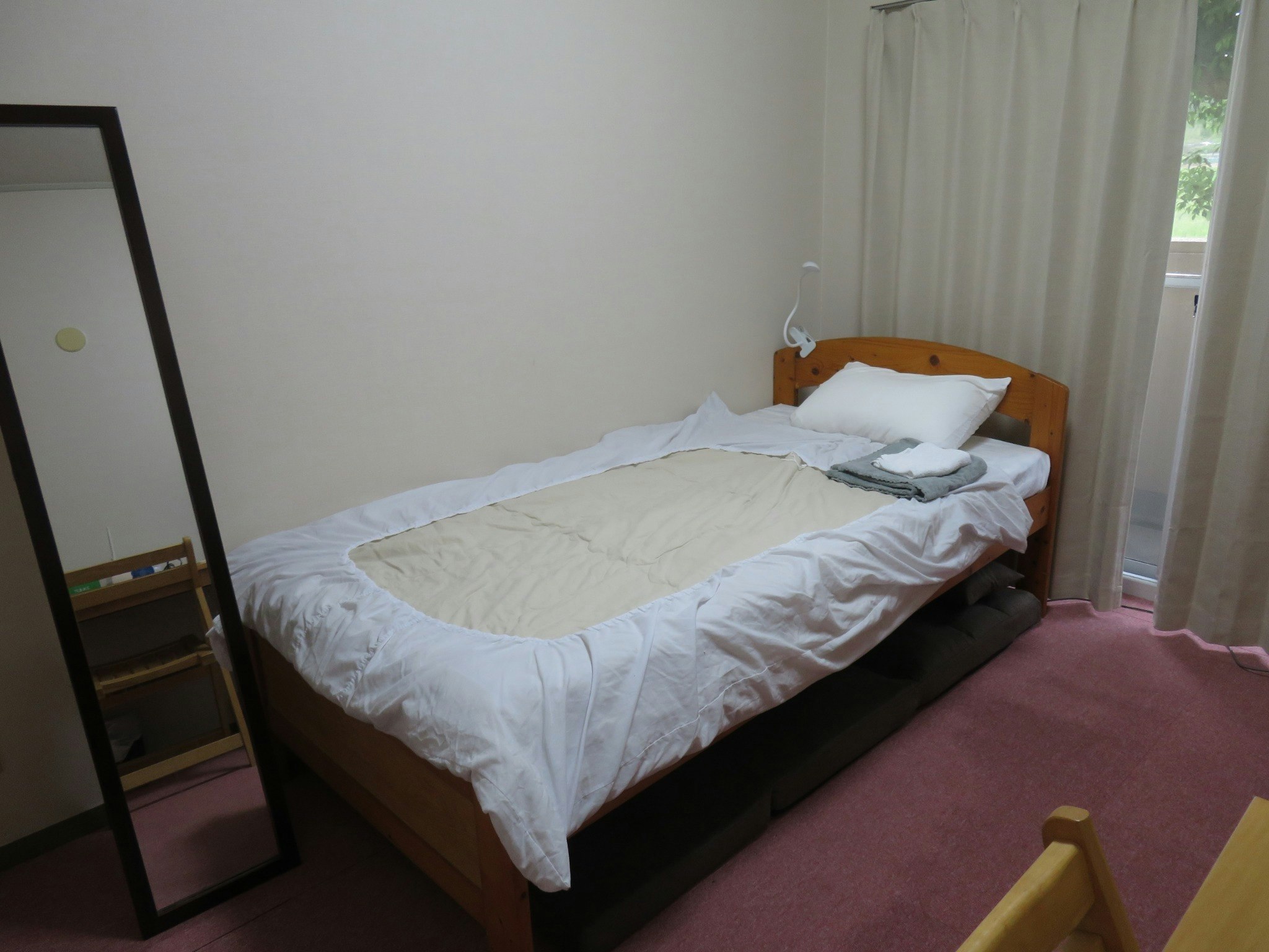 禁煙 シングルベット&一人用ソファー1~2名 vacation rental 東棟108