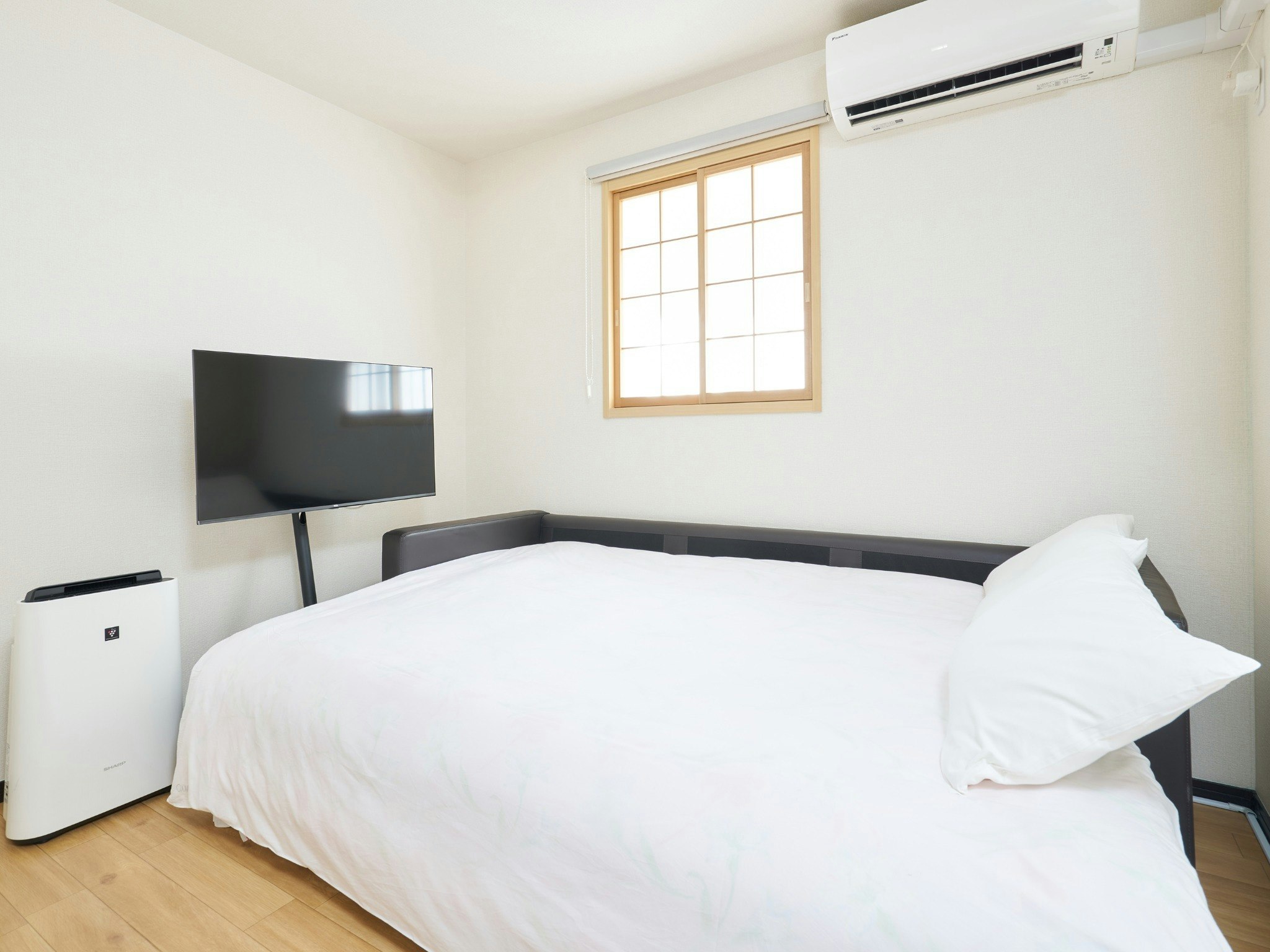 【101号室】通天閣・道頓堀・大阪城・USJ・海遊館など大阪観光の拠点に!(4名様まで)