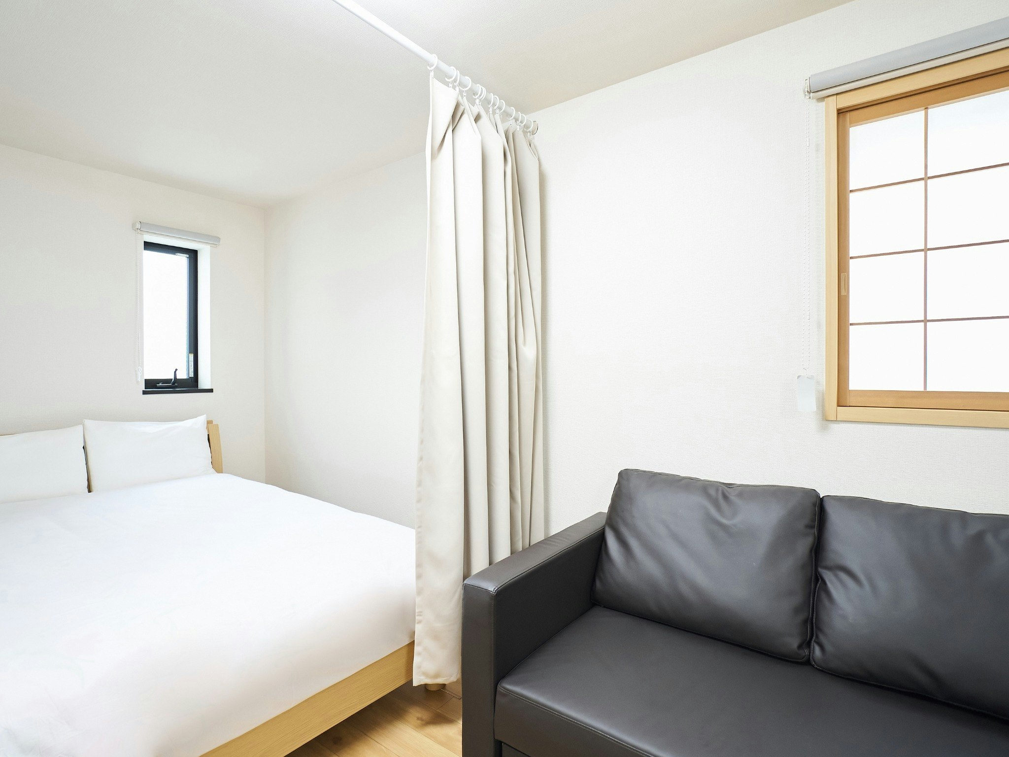 【201号室】通天閣・道頓堀・大阪城・USJ・海遊館など大阪観光の拠点に!(6名様まで)