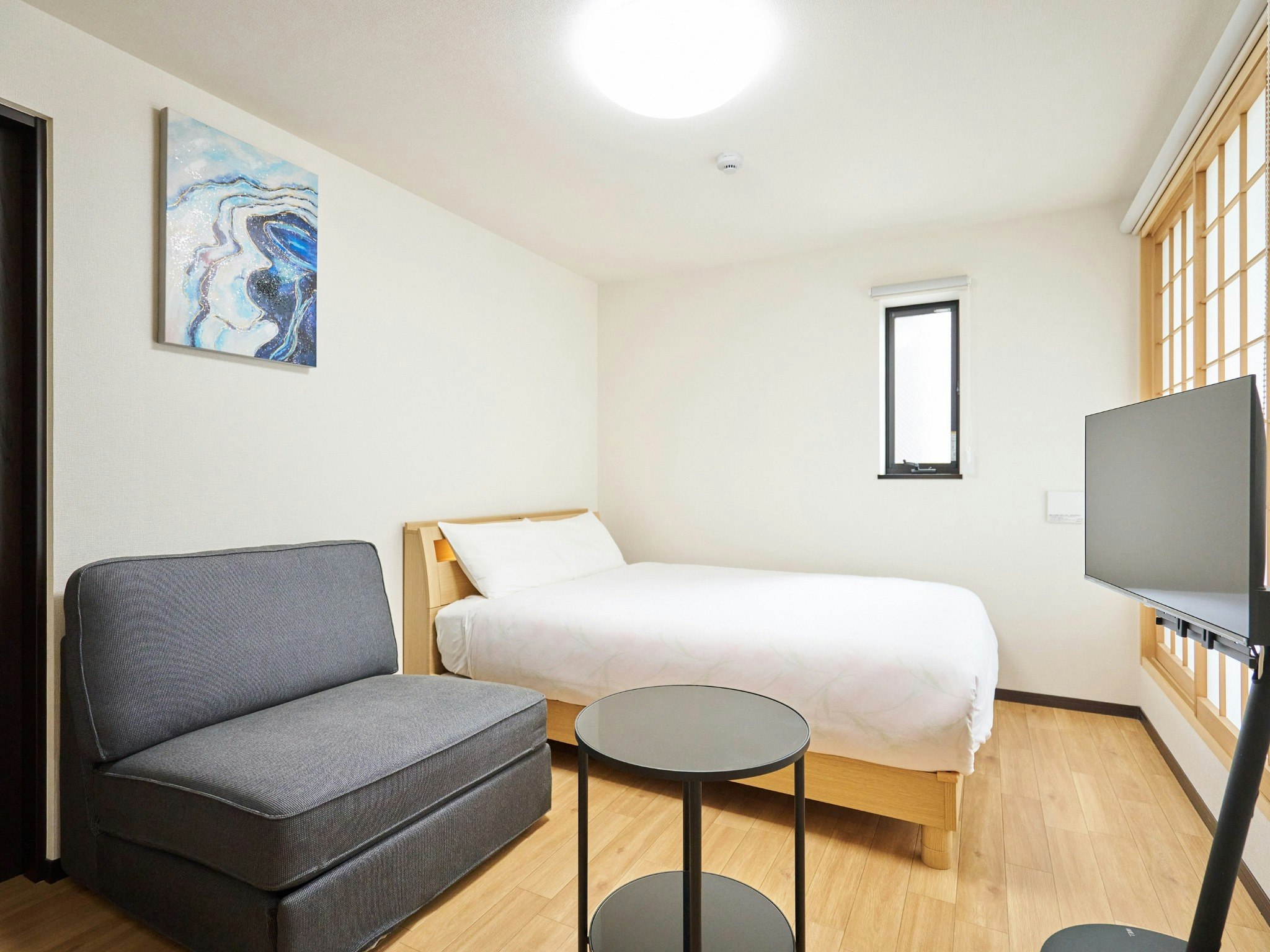 【202号室】通天閣・道頓堀・大阪城・USJ・海遊館など大阪観光の拠点に!(3名様まで)