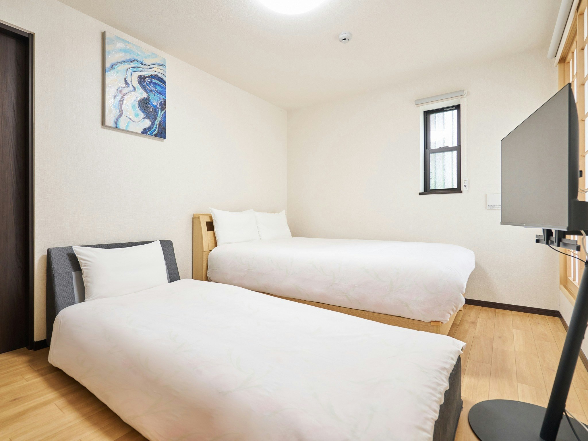 【302号室】通天閣・道頓堀・大阪城・USJ・海遊館など大阪観光の拠点に!(3名様まで)