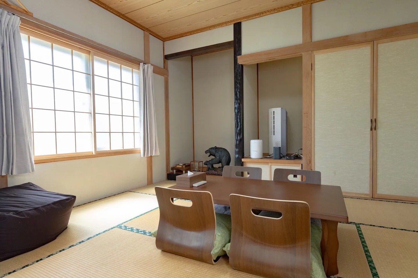 自然とアウトドアを満喫する北海道の隠れ家、Furano Retreat