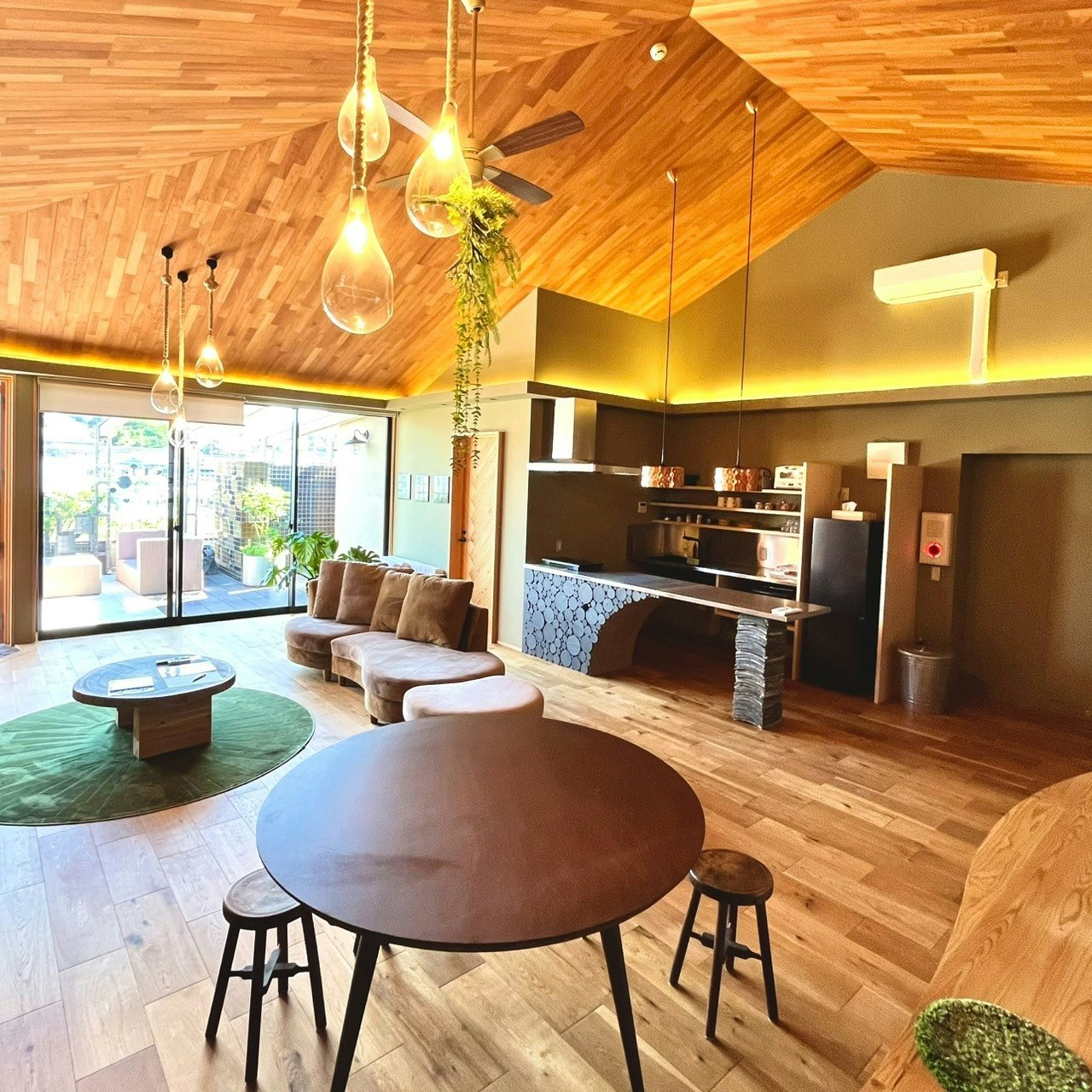 ミナトノミナト 5名まで一室料金