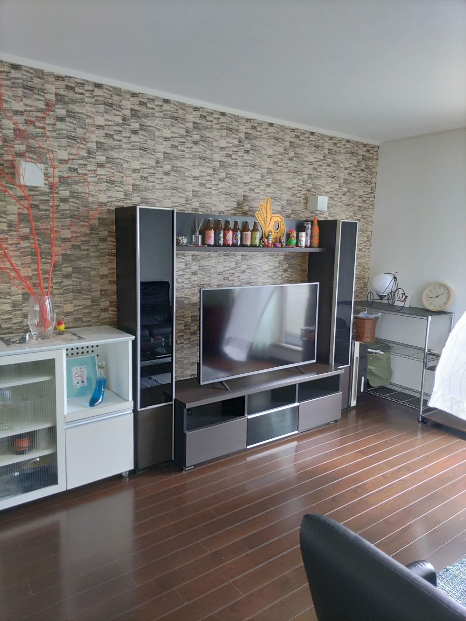 仙台市太白区のゲストルーム - ペットも泊まれるおうち みんぱく