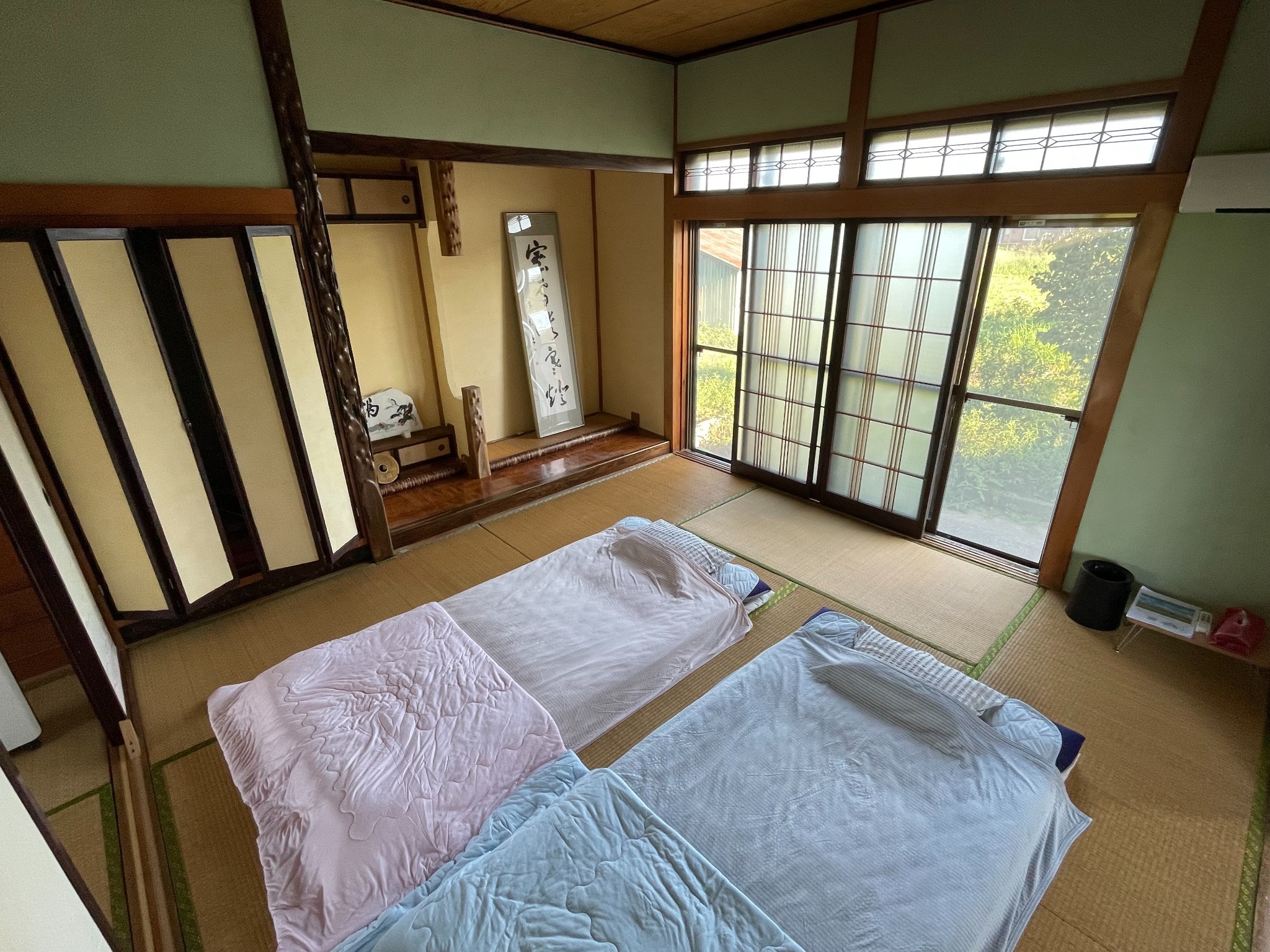 【1日1組限定・お一人様から貸切・朝食付プラン】自分だけの田んぼ時間・ペットOK・心ゆるむ旅