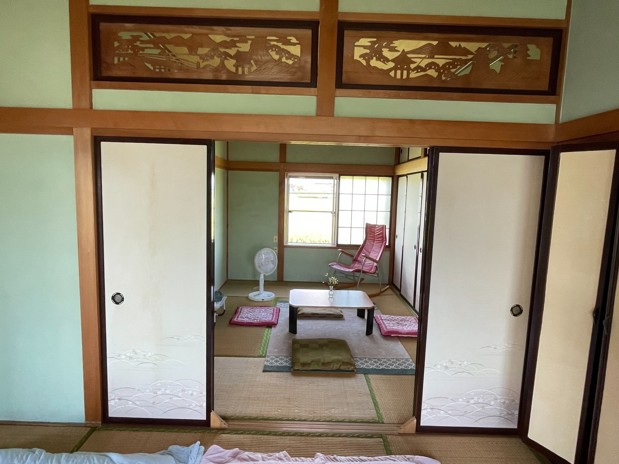 【選べる安心ステイ】素泊まり8畳和室|1日2組限定/貸切対応OK・温泉入浴券付き(希望者)