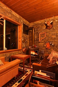 道志村RentalVilla12498番地 - 【メインヴィラ】森の中に静かに佇む1