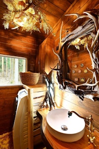 道志村RentalVilla12498番地 - 【メインヴィラ】森の中に静かに佇む1