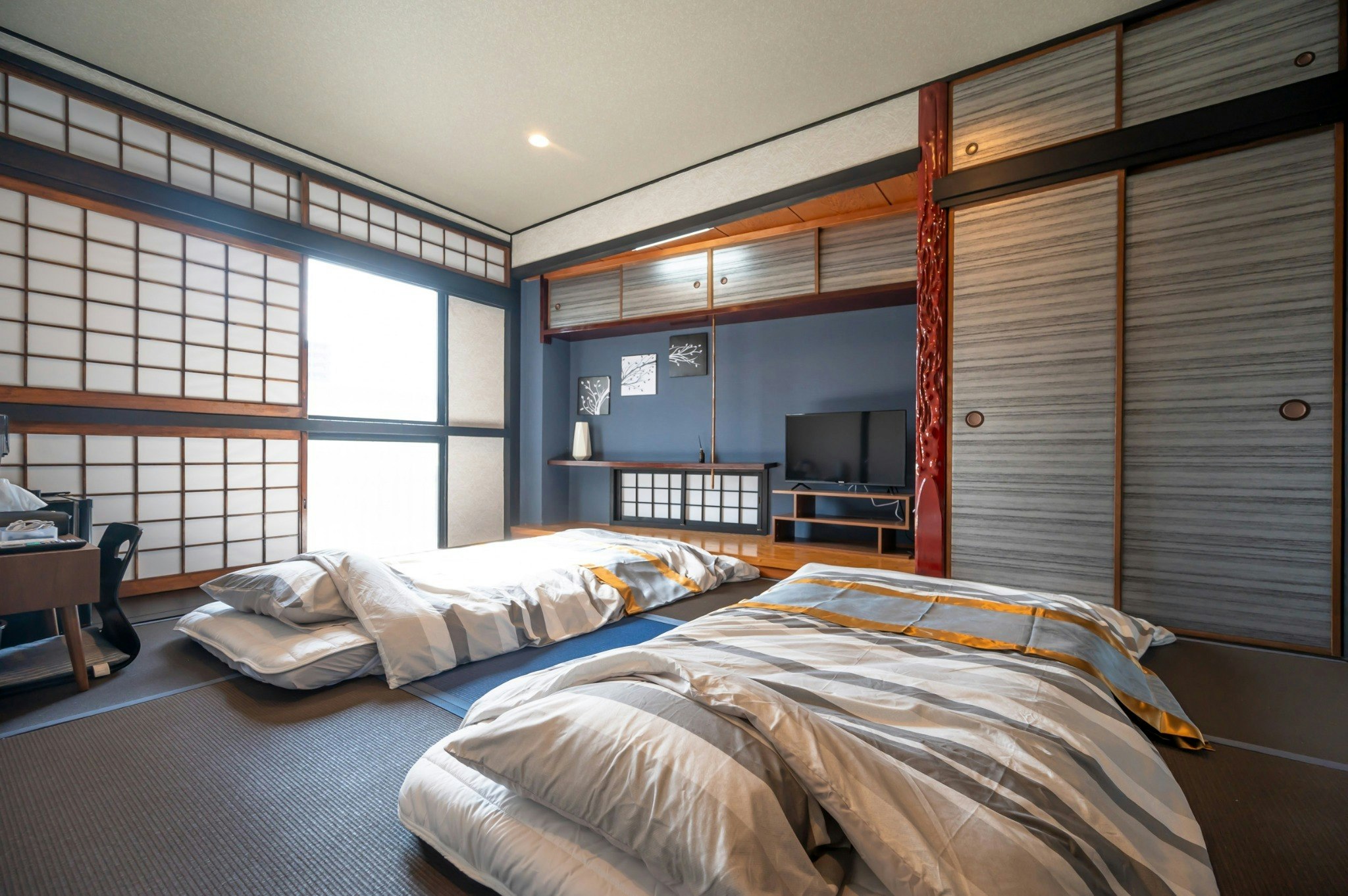 リゾートホテル セミスイート