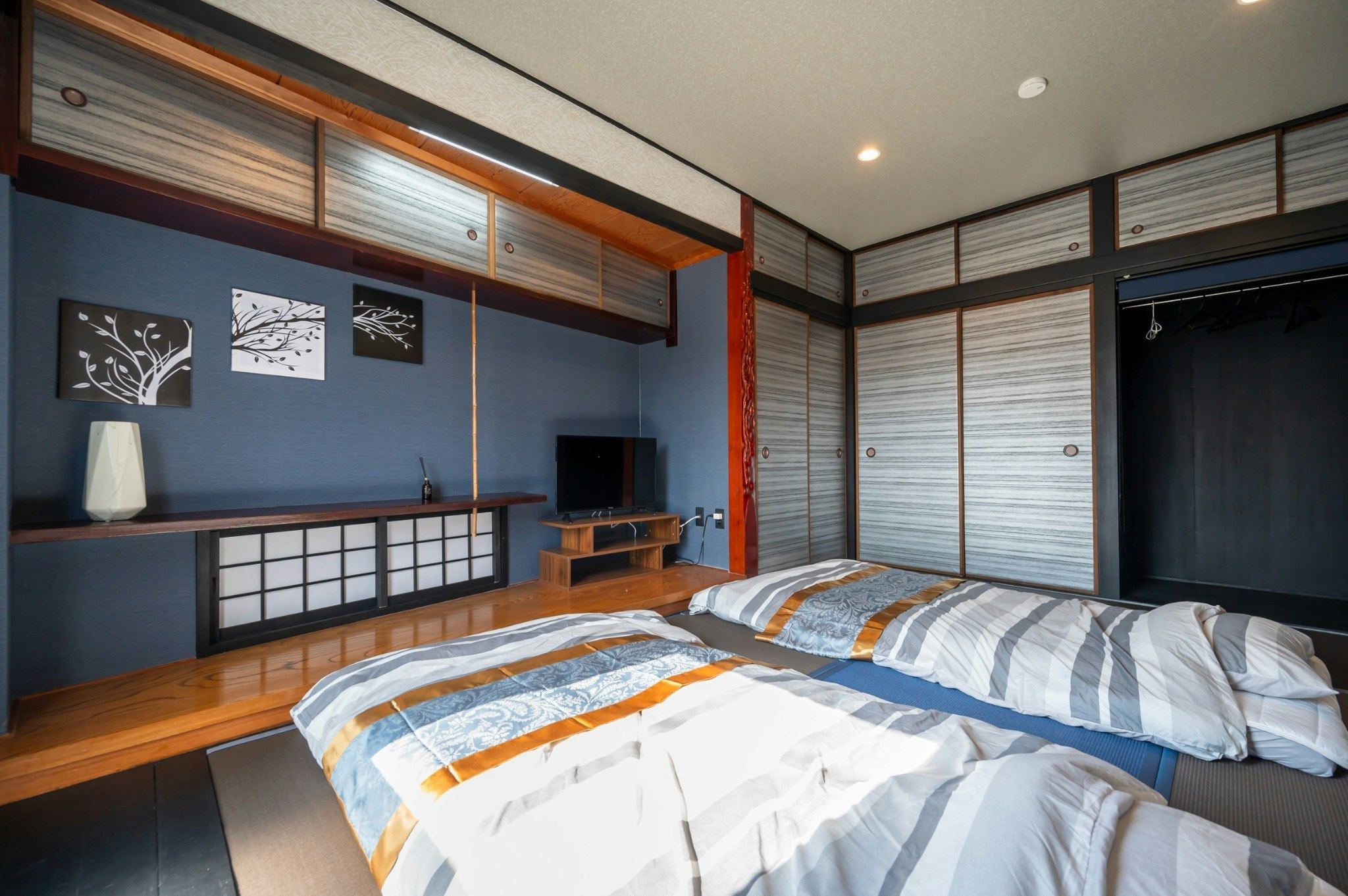 リゾートホテル セミスイート