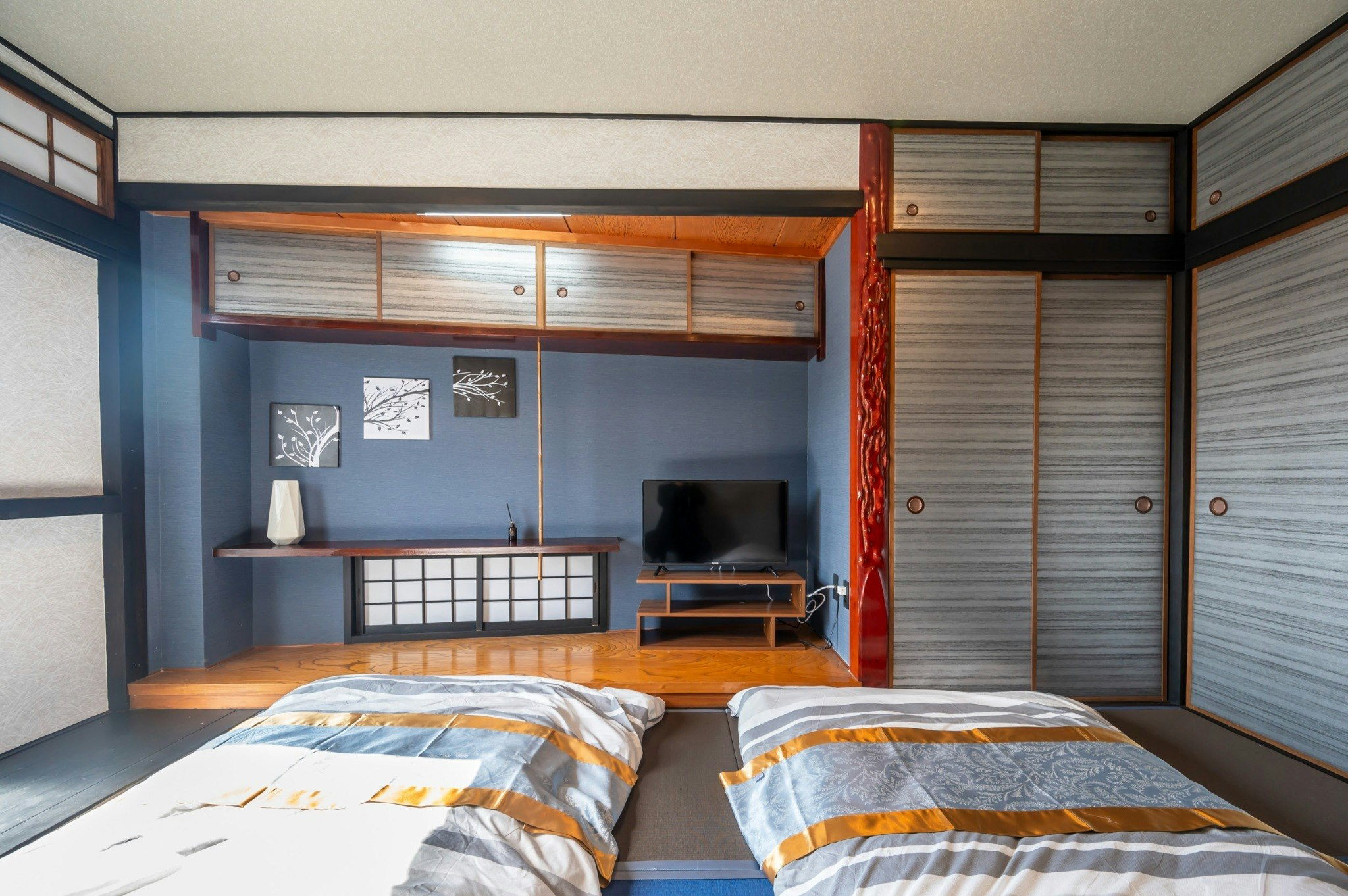 リゾートホテル セミスイート