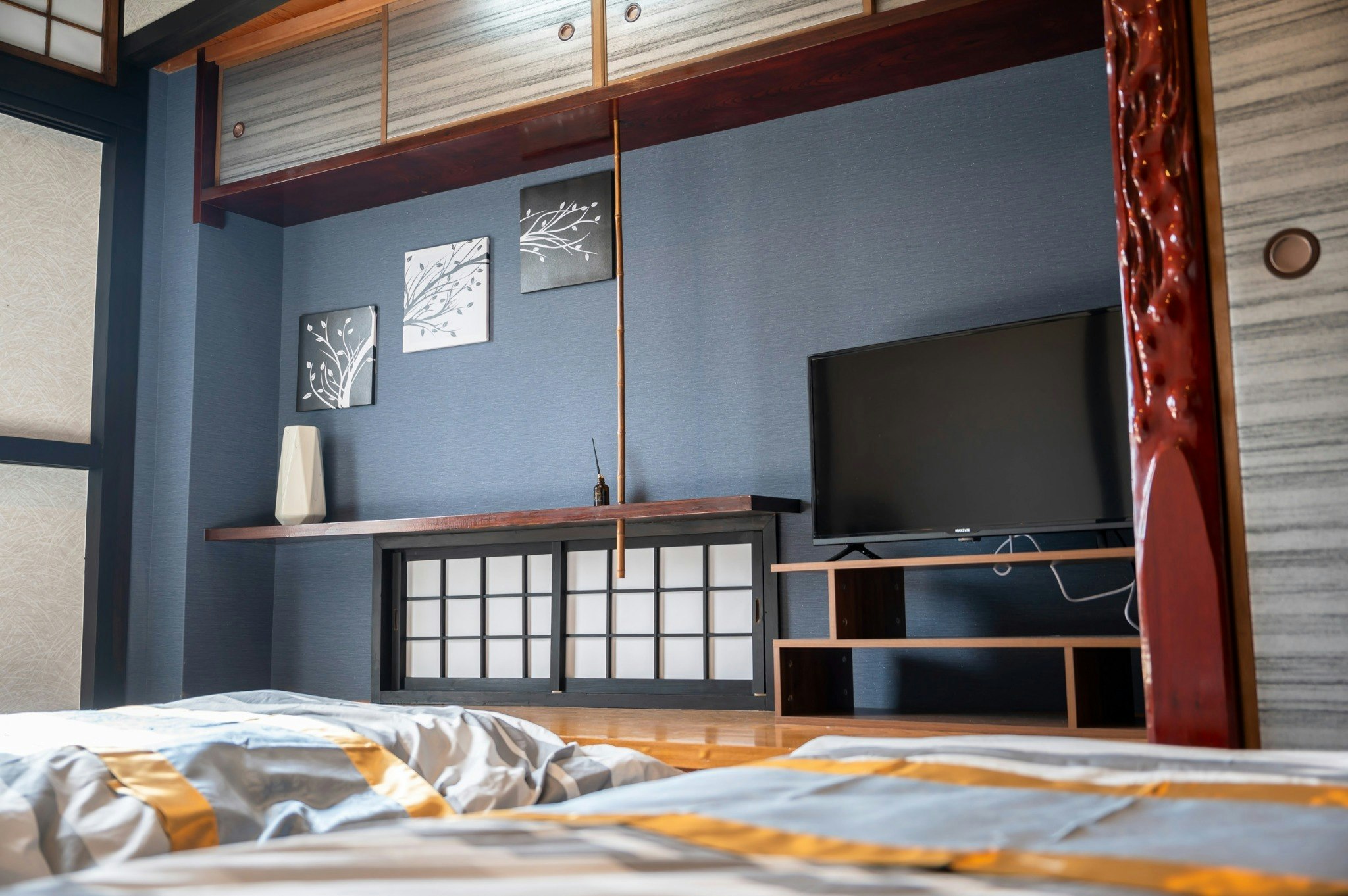 リゾートホテル セミスイート