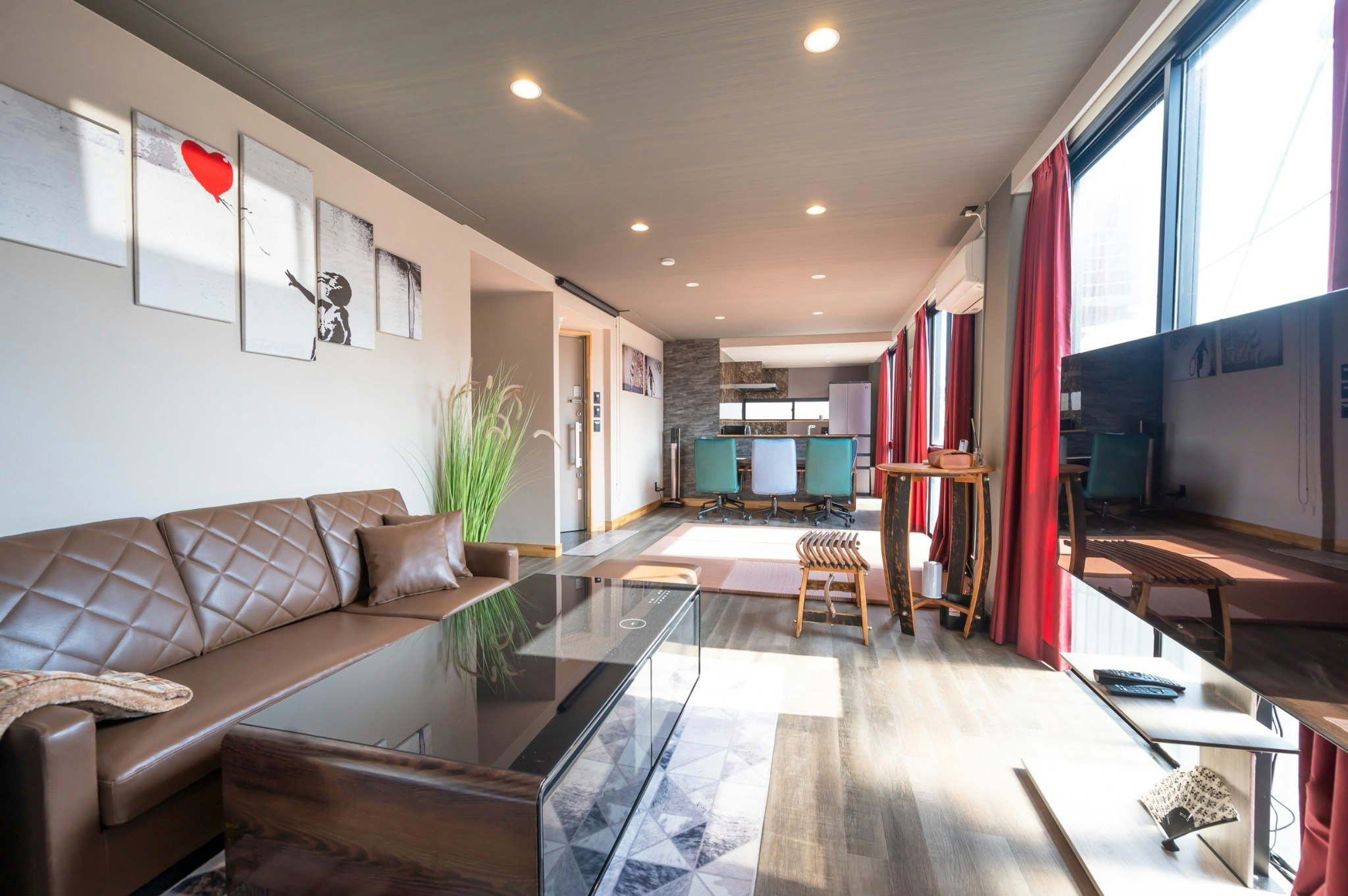 リゾートホテル スイート