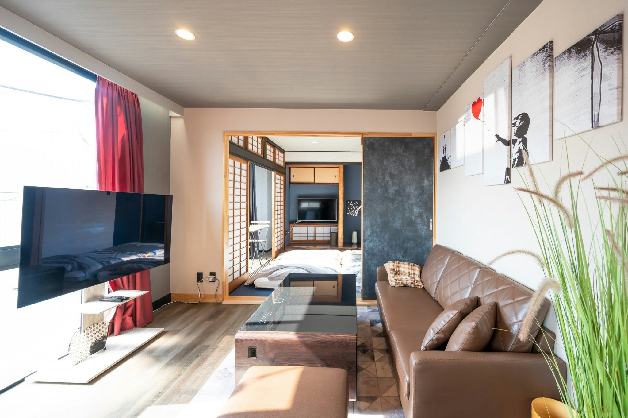 リゾートホテル スイート