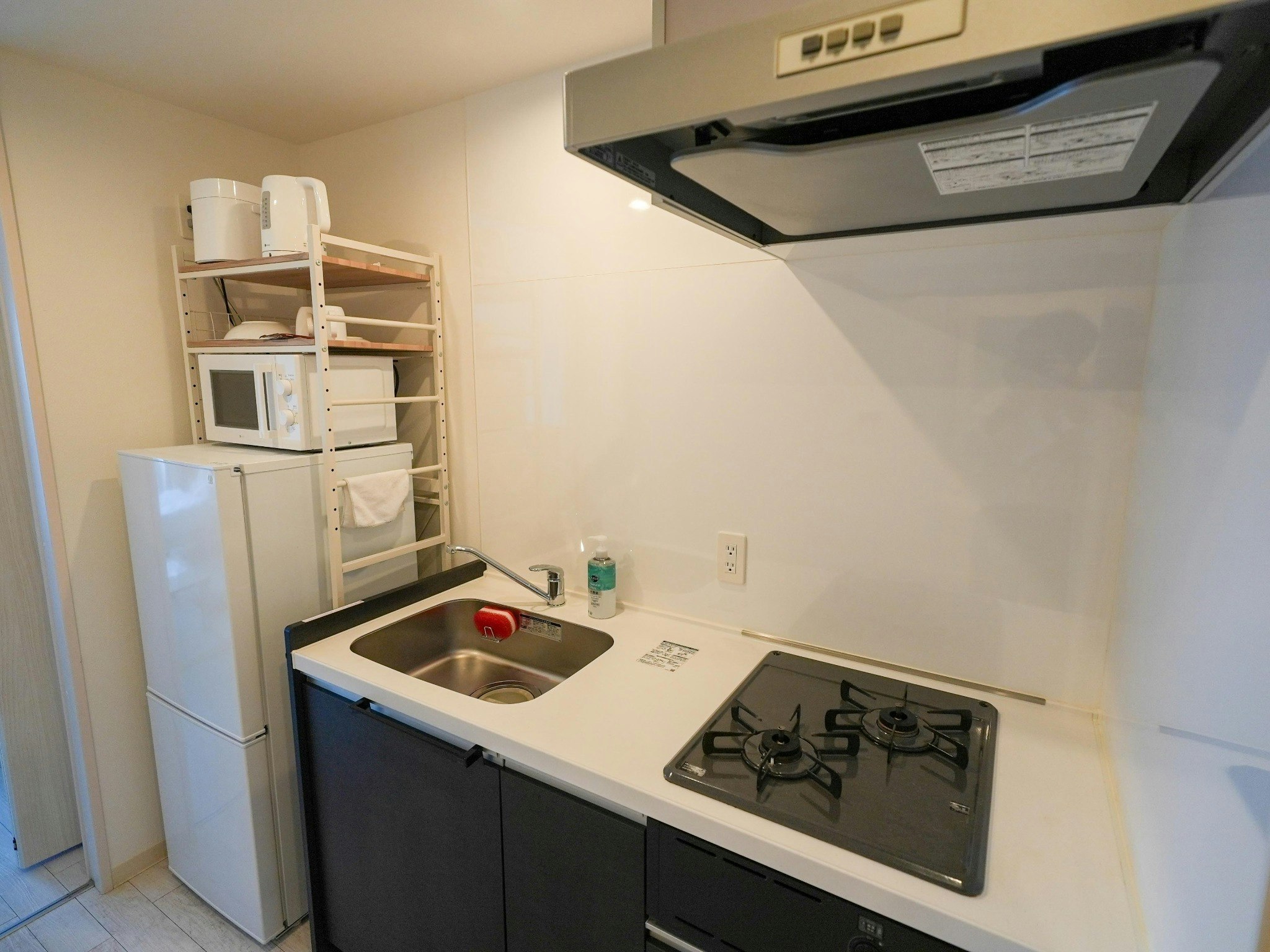  《直接予約がお得》駐車場有 シングルルーム303