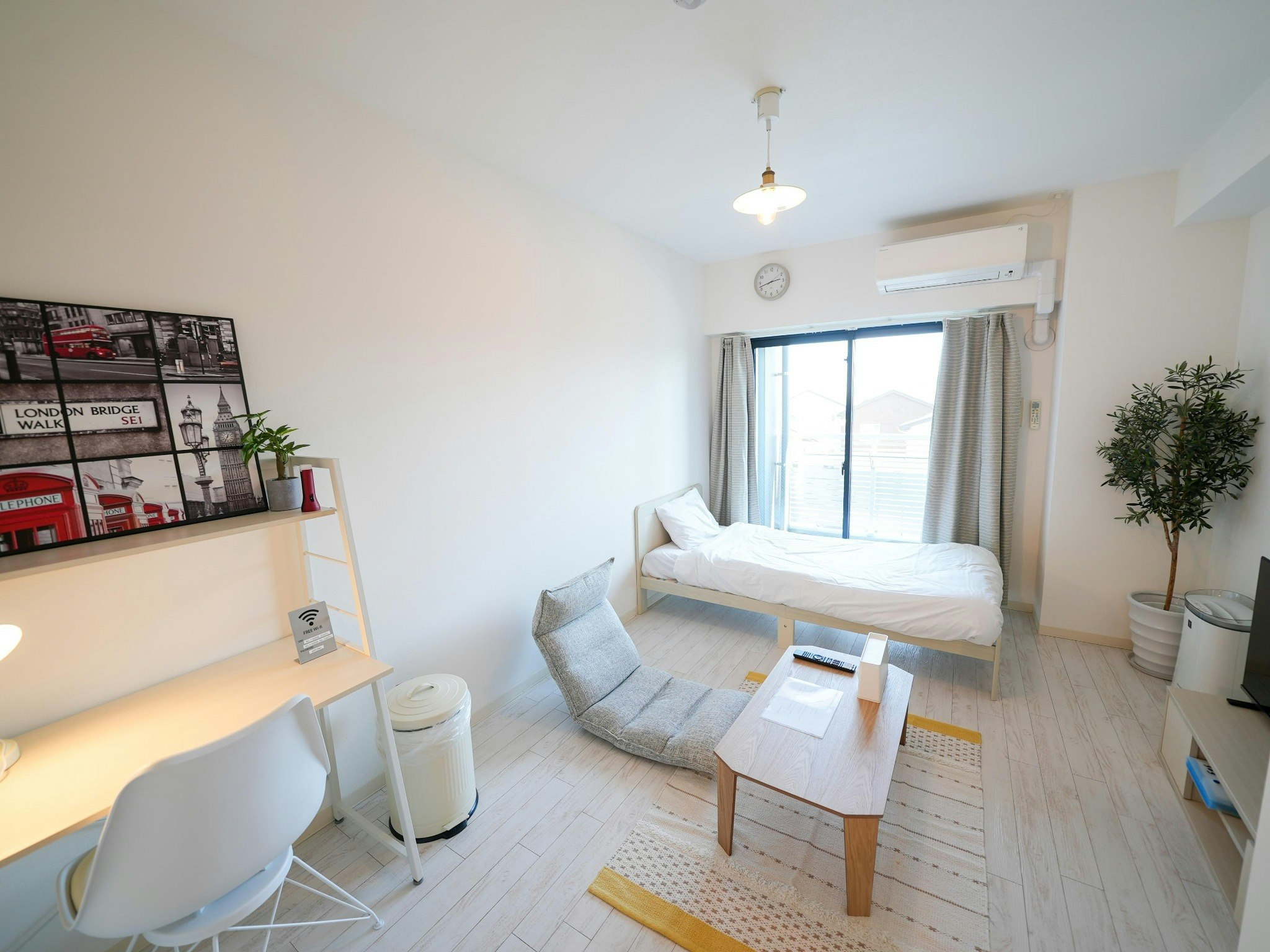  《直接予約がお得》駐車場有 シングルルーム303