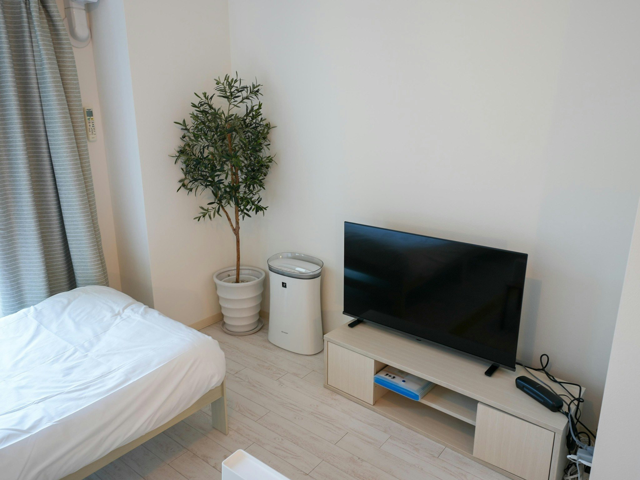  《直接予約がお得》駐車場有 シングルルーム303