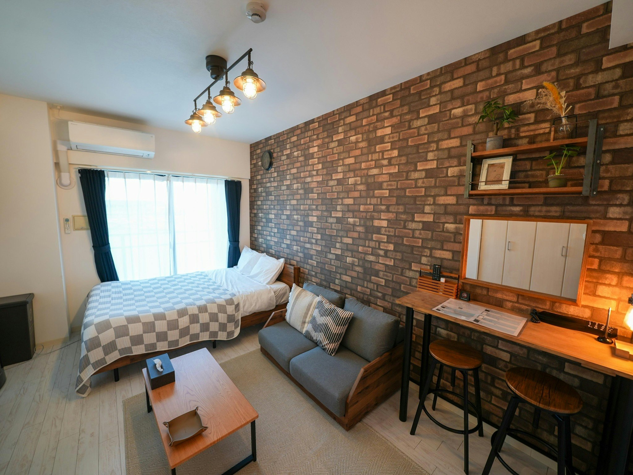 直接予約がお得! 宮島観光にも最適 ダブルルーム 504