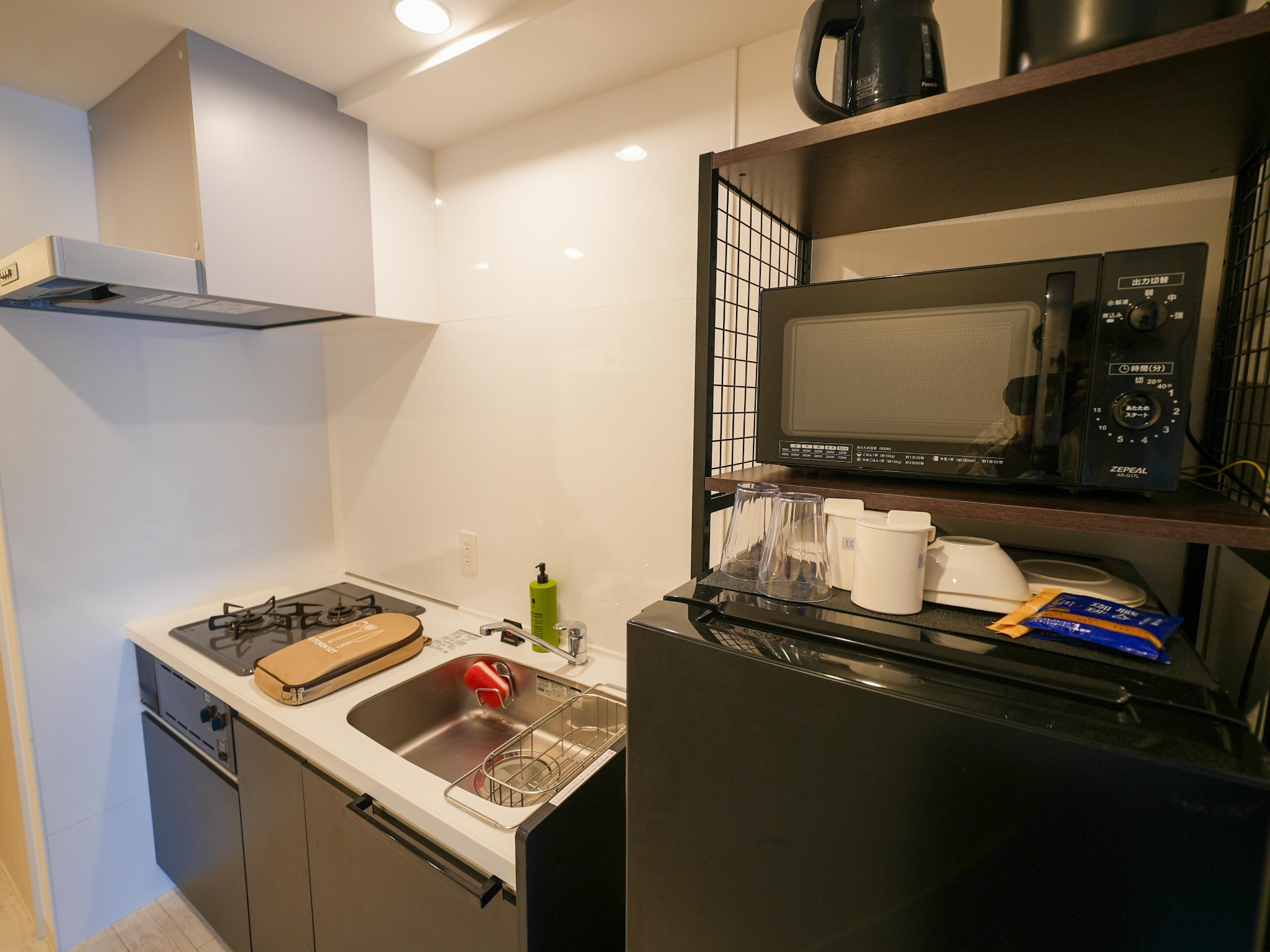 REVISION海老山邸 無人チェックインシステム導入/民泊のnull