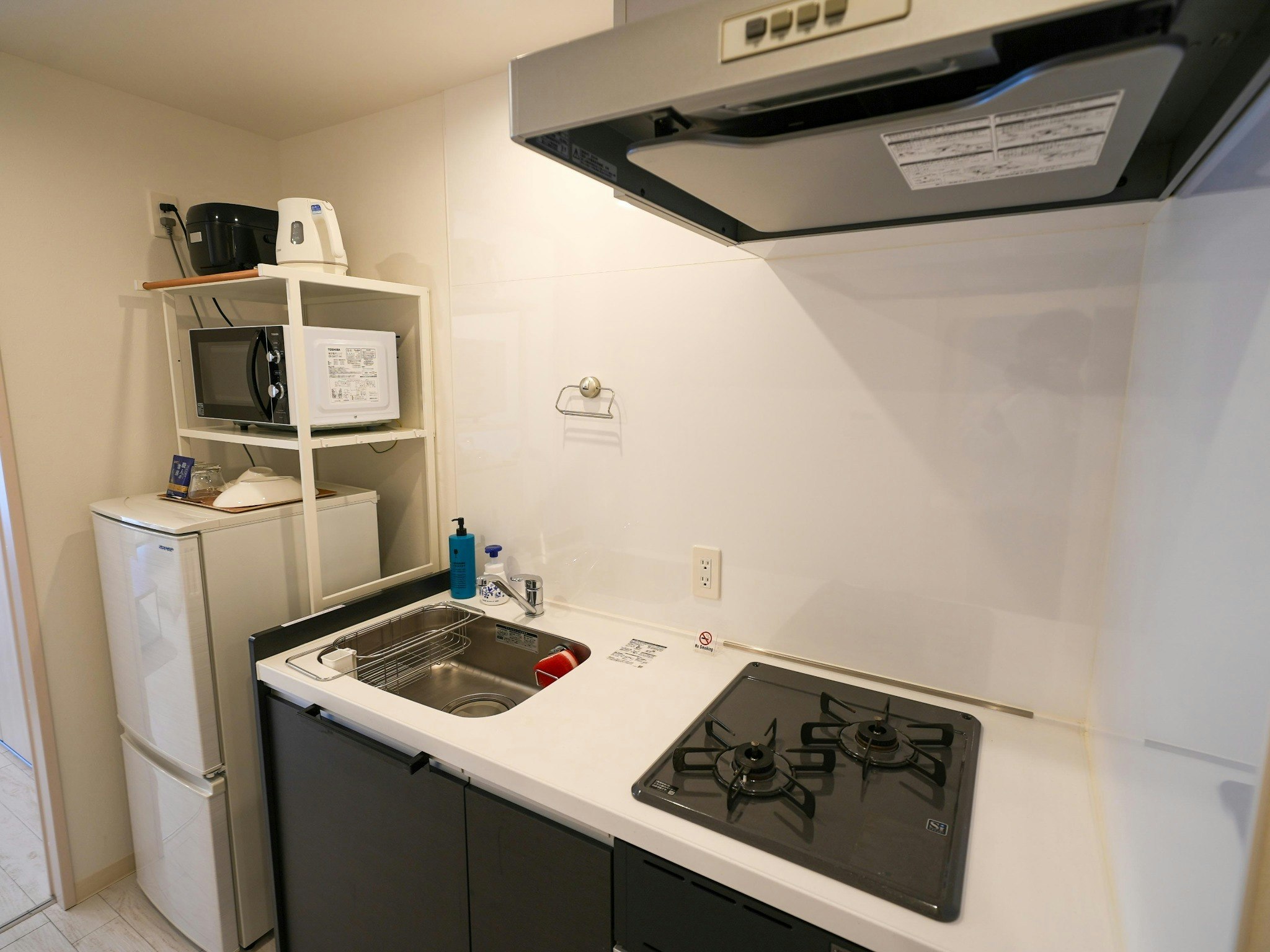 《無料Wi-Fi・駐車場完備》シングルルーム REVISION STAY 海老山邸 403