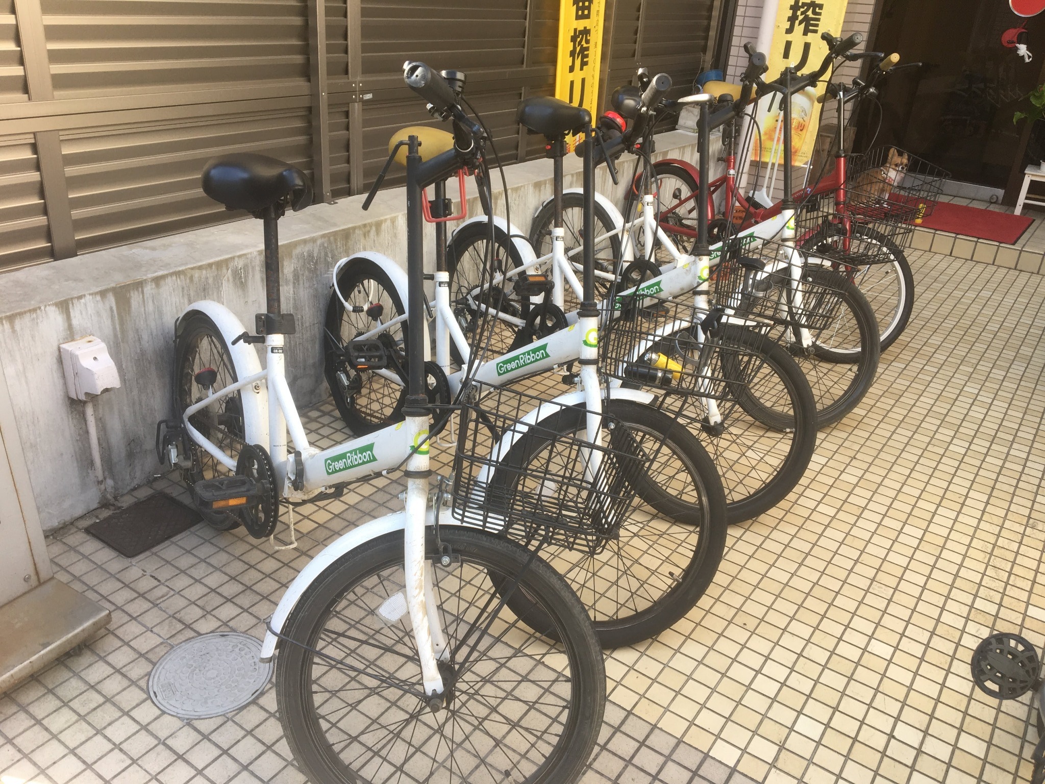 京都の中心。京都駅から10分。無料自転車。WiFi【Vacation STAY提供】のnull