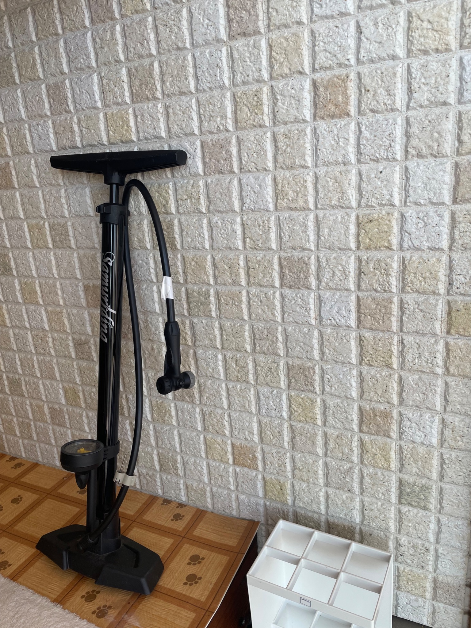 清潔感があり、実家のようにくつろげる和洋室