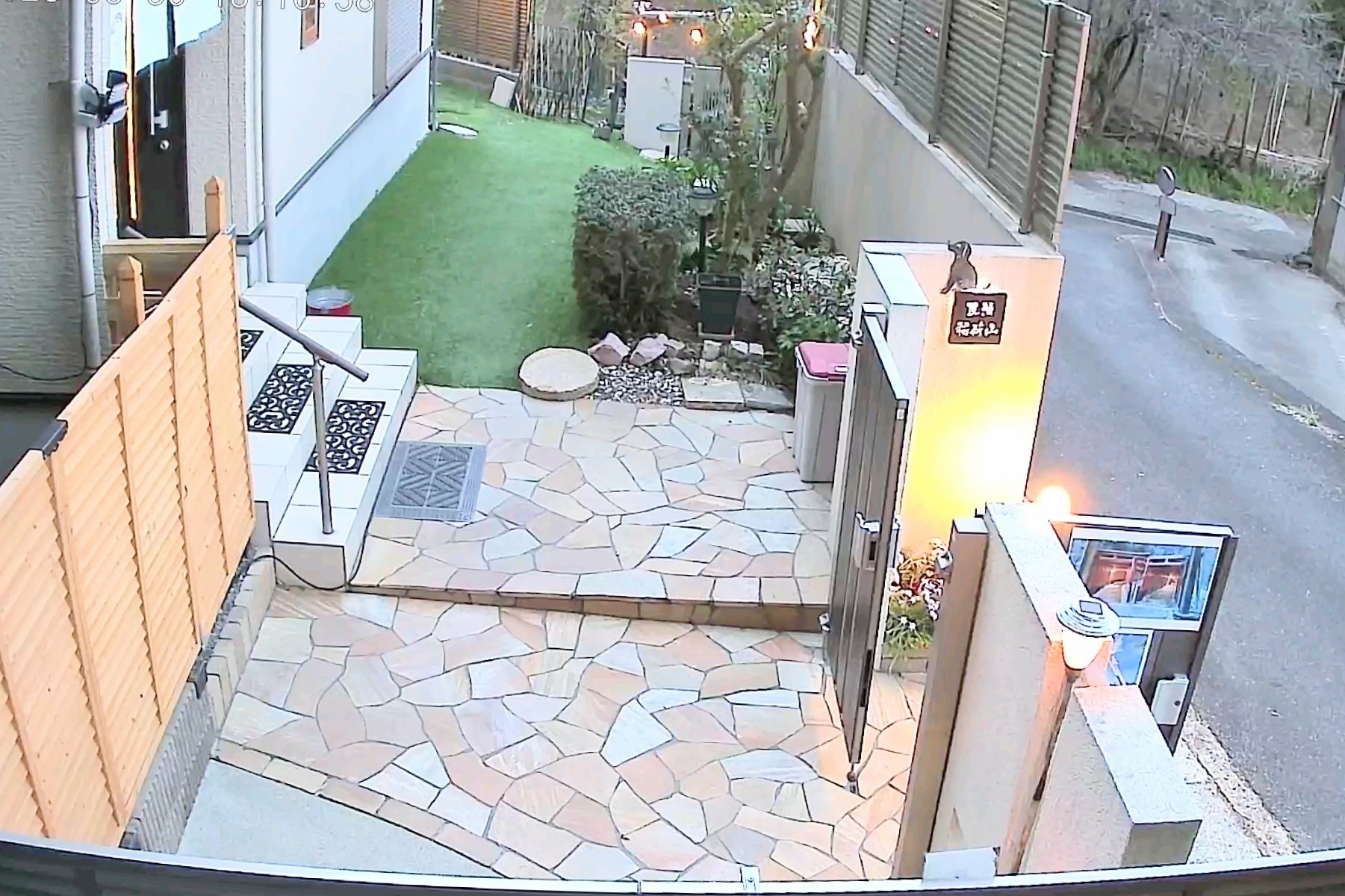 24時間お出入り自由です