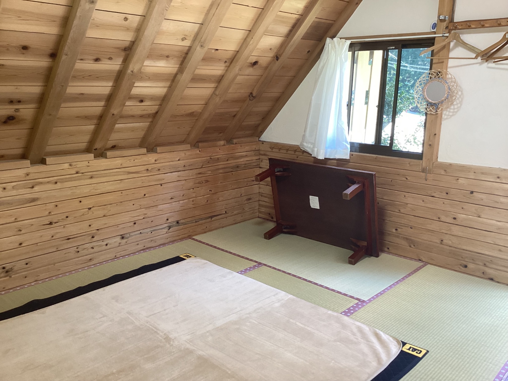 バンガロー 「SENA」・「HANA」※ペット不可