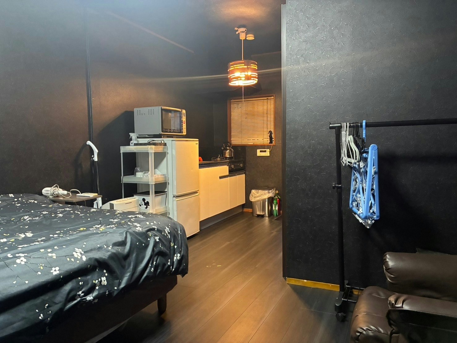 レトロ203 駐車場狭小1階右側 チェックアウト12時 ’26リフォーム