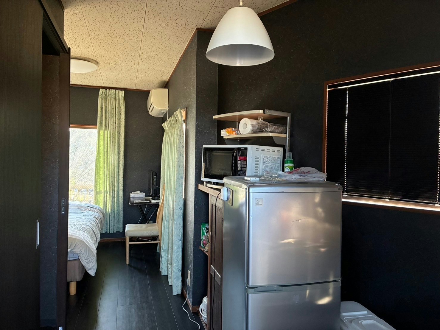 レトロ201 駐車場狭小1階左側 チェックアウト12時’26リニューアル