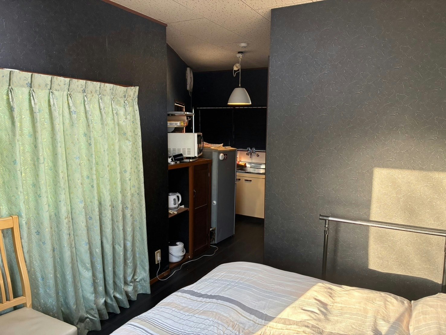 レトロ201 駐車場狭小1階左側 チェックアウト12時’26リニューアル