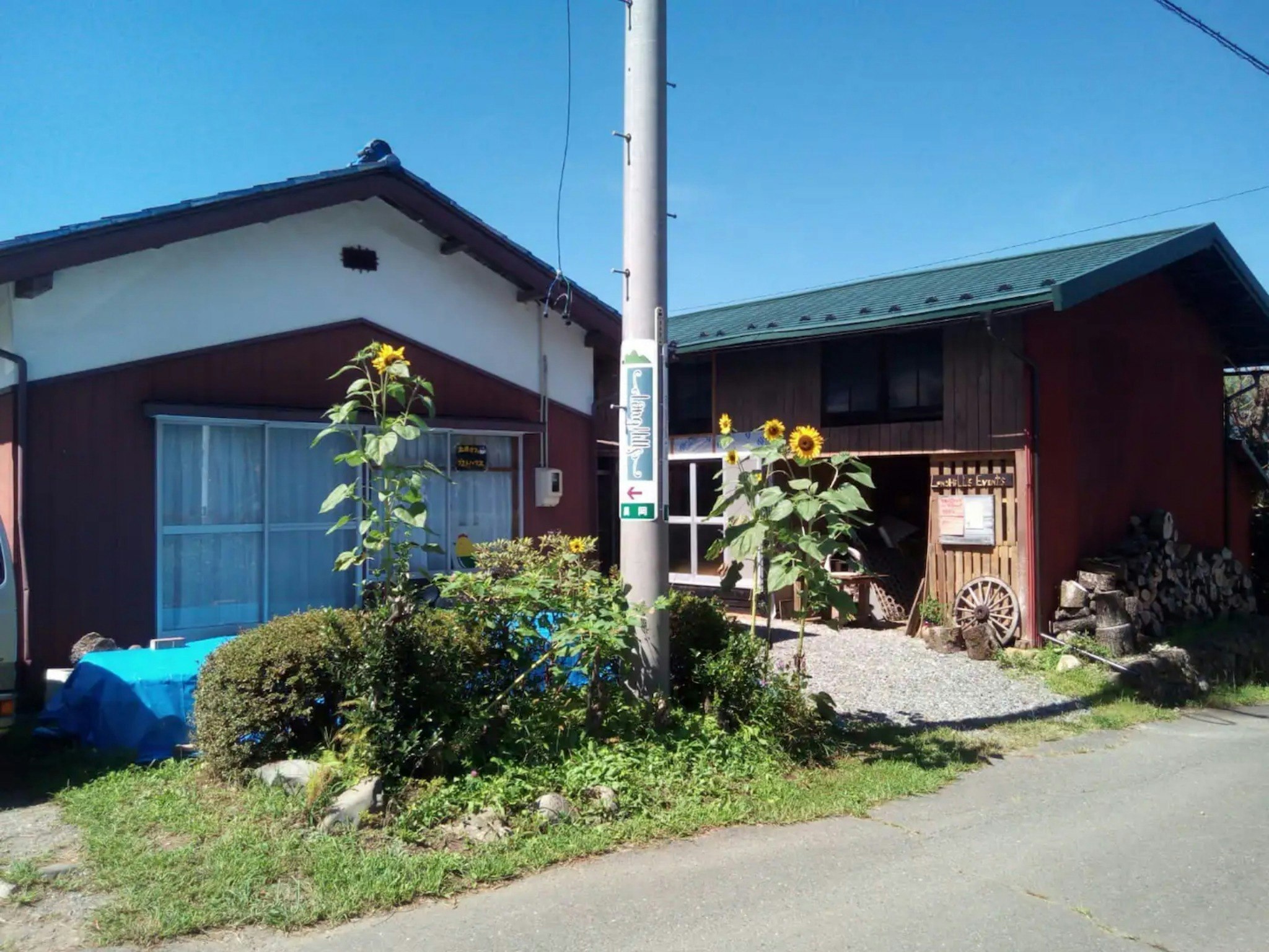 【禁煙】【素泊まり】犬猫好きウェルカム!LongHills Eco Guesthouse