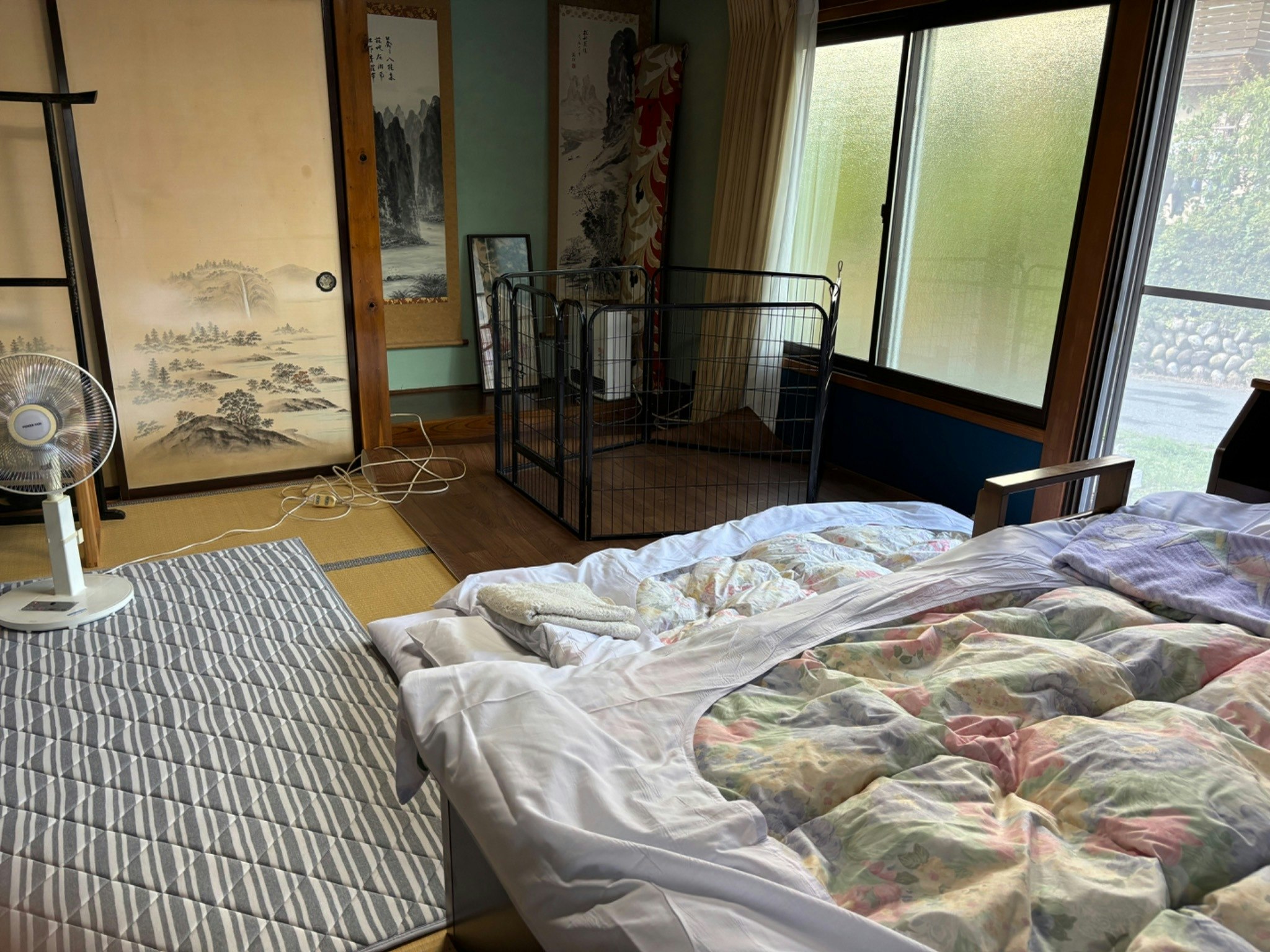 【禁煙】【素泊まり】犬猫好きウェルカム!LongHills Eco Guesthouse