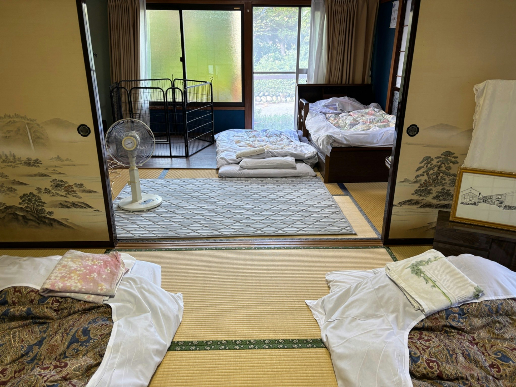 【禁煙】【素泊まり】犬猫好きウェルカム!LongHills Eco Guesthouse