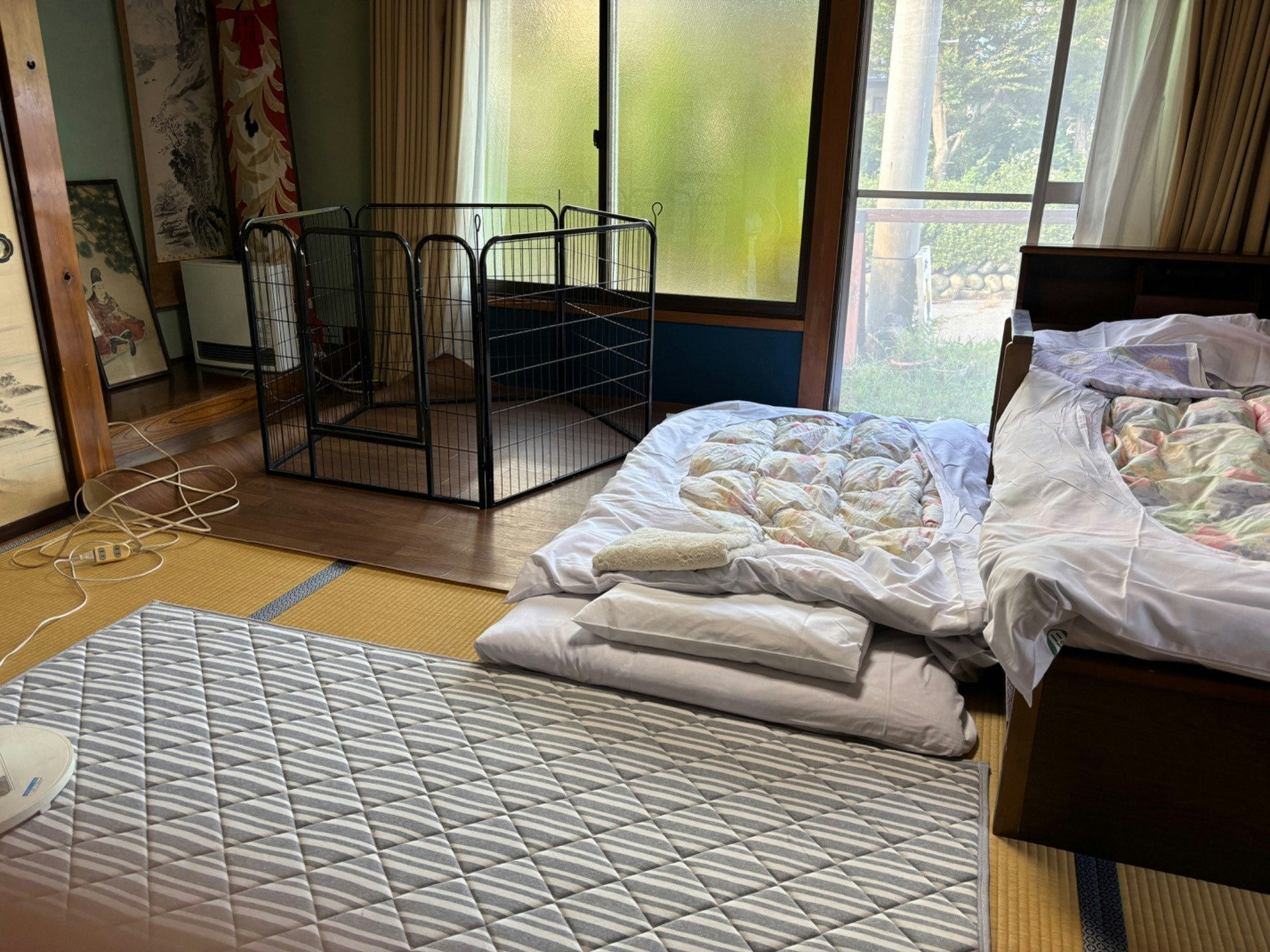 【禁煙】【素泊まり】犬猫好きウェルカム!LongHills Eco Guesthouse