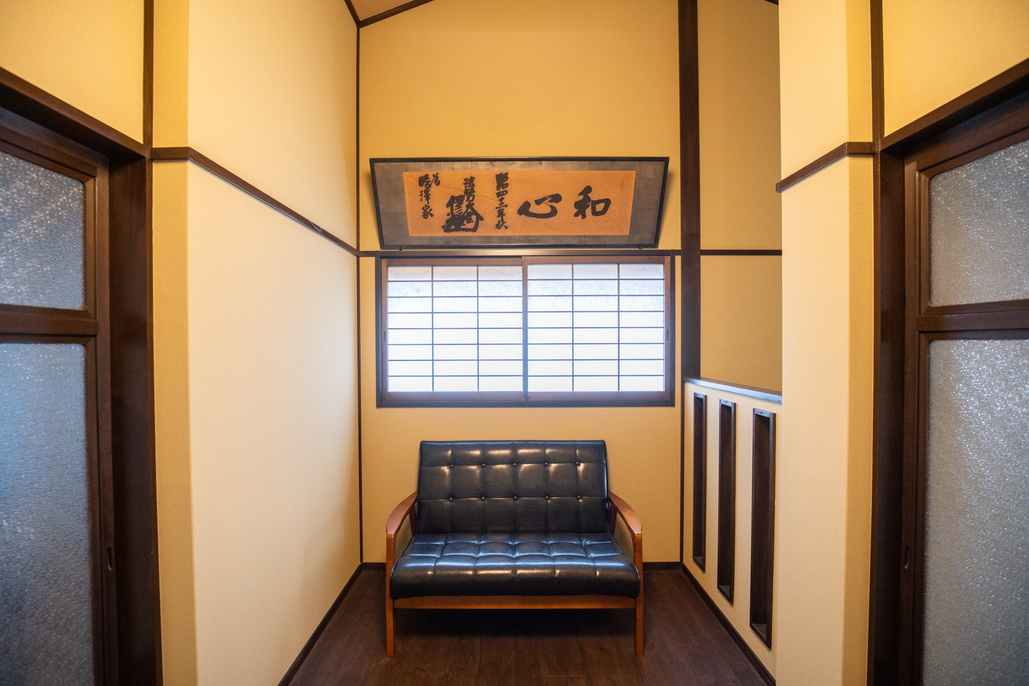 【京町・洛南】東寺のすぐそば。京都の歴史を百年見てきた町家。