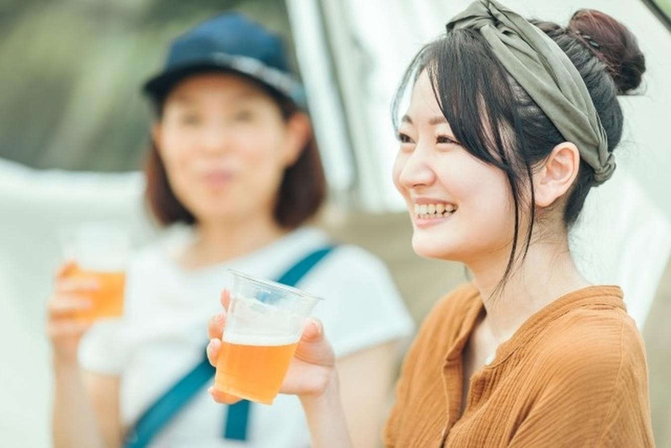 【冷房付き】手ぶらキャンプサマープラン