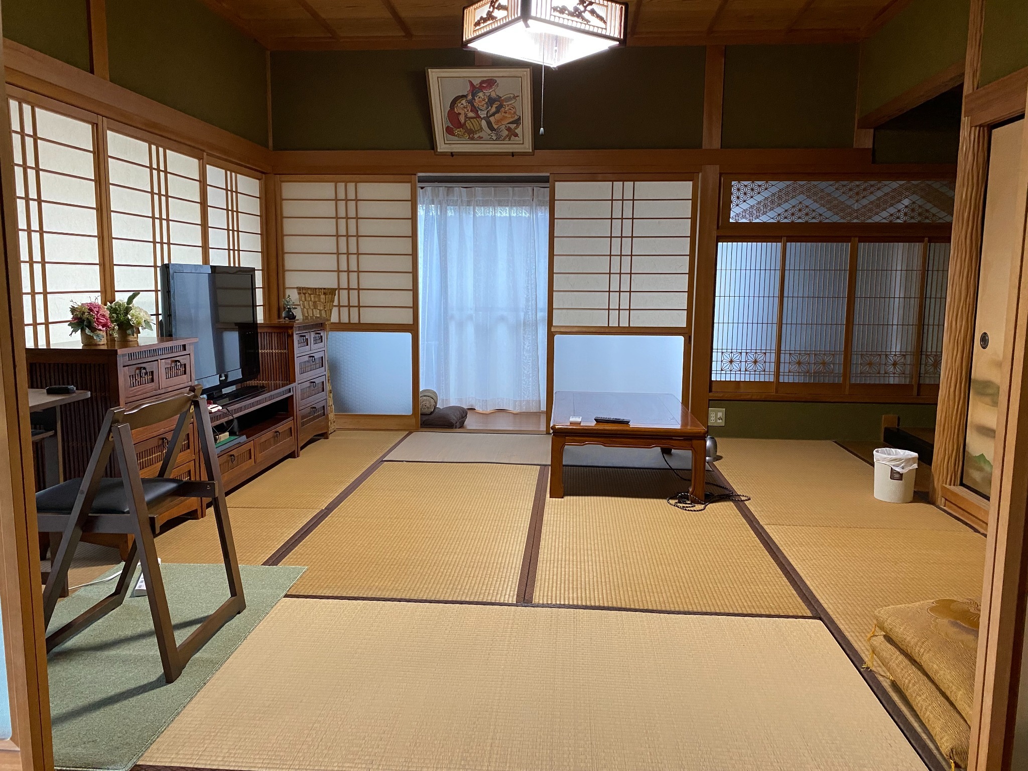 【2024年1月 OPEN】昭和レトロな1棟貸し