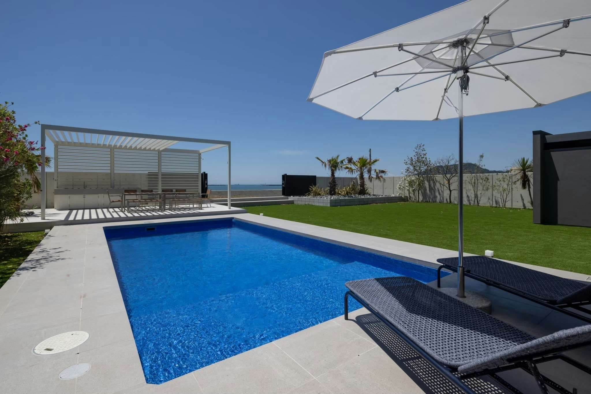 1日1組限定 “特別な人と贅沢な滞在を” 