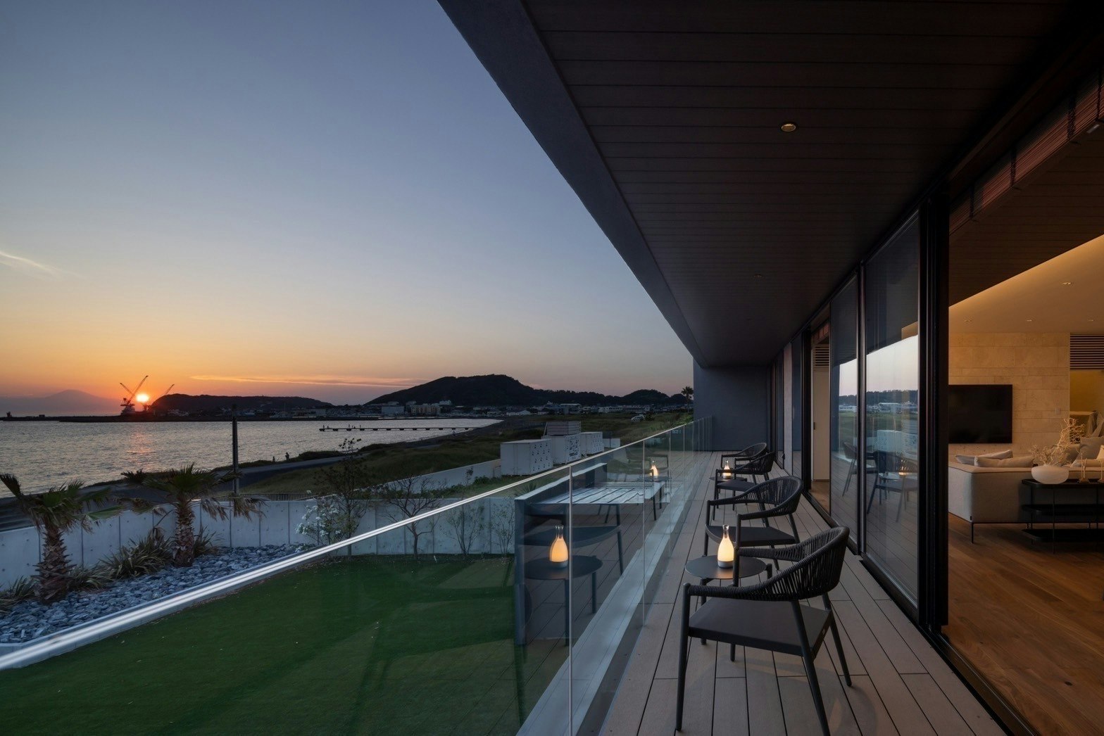 1日1組限定 “特別な人と贅沢な滞在を” 