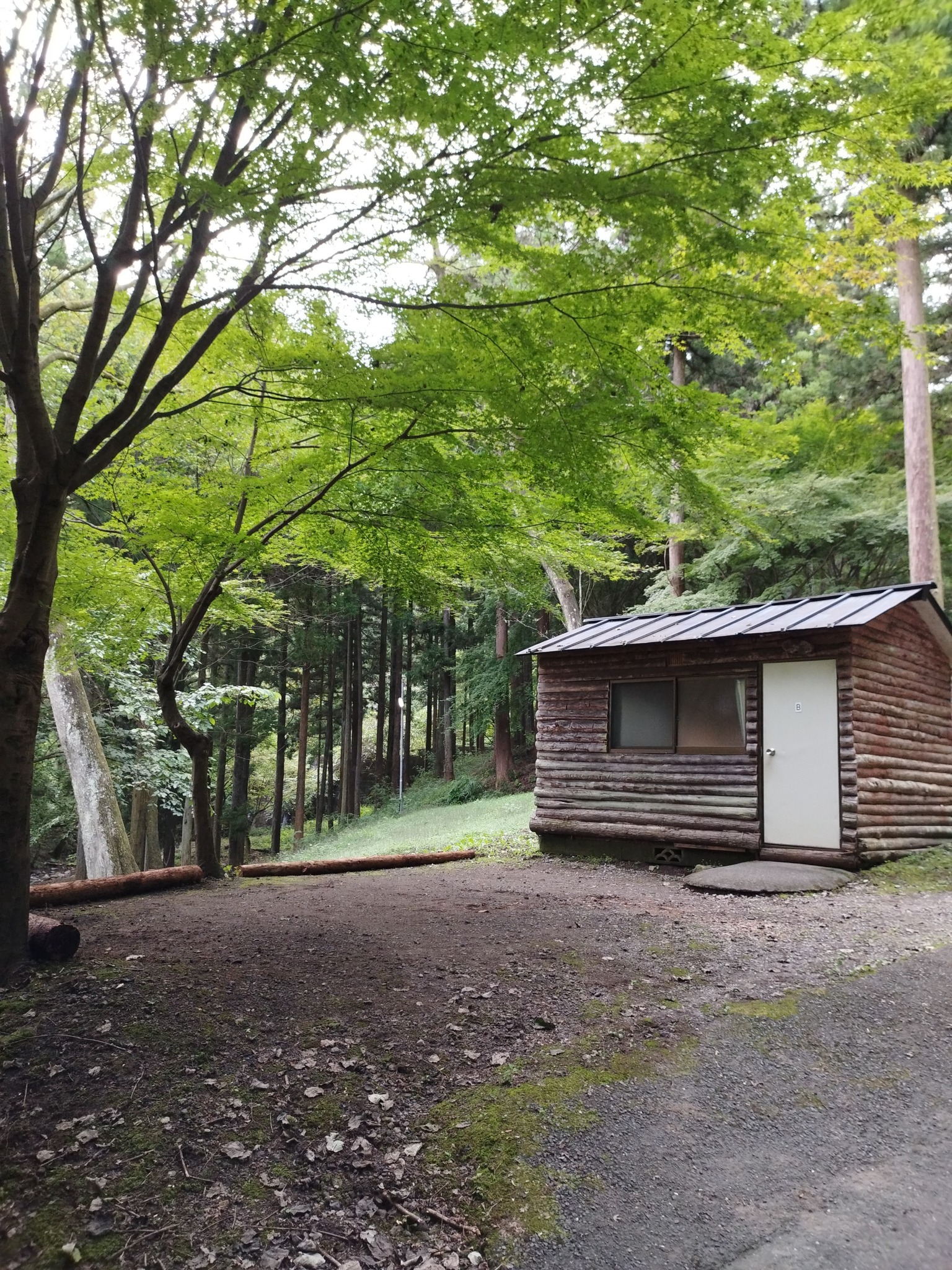 サンコーハルナパーク のnull