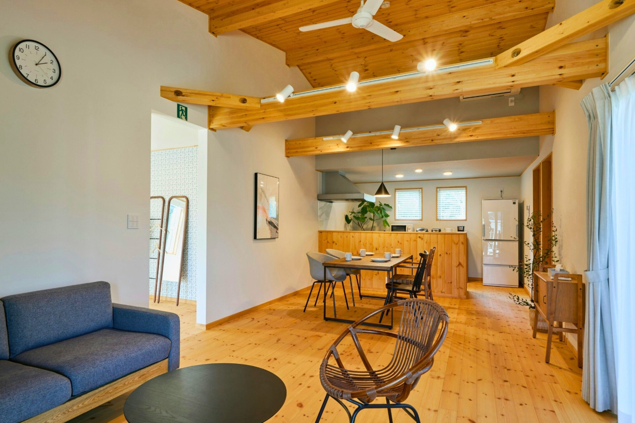 【TREK】《ペアプラン》ふたりで一棟貸しヴィラ(サウナオプション)