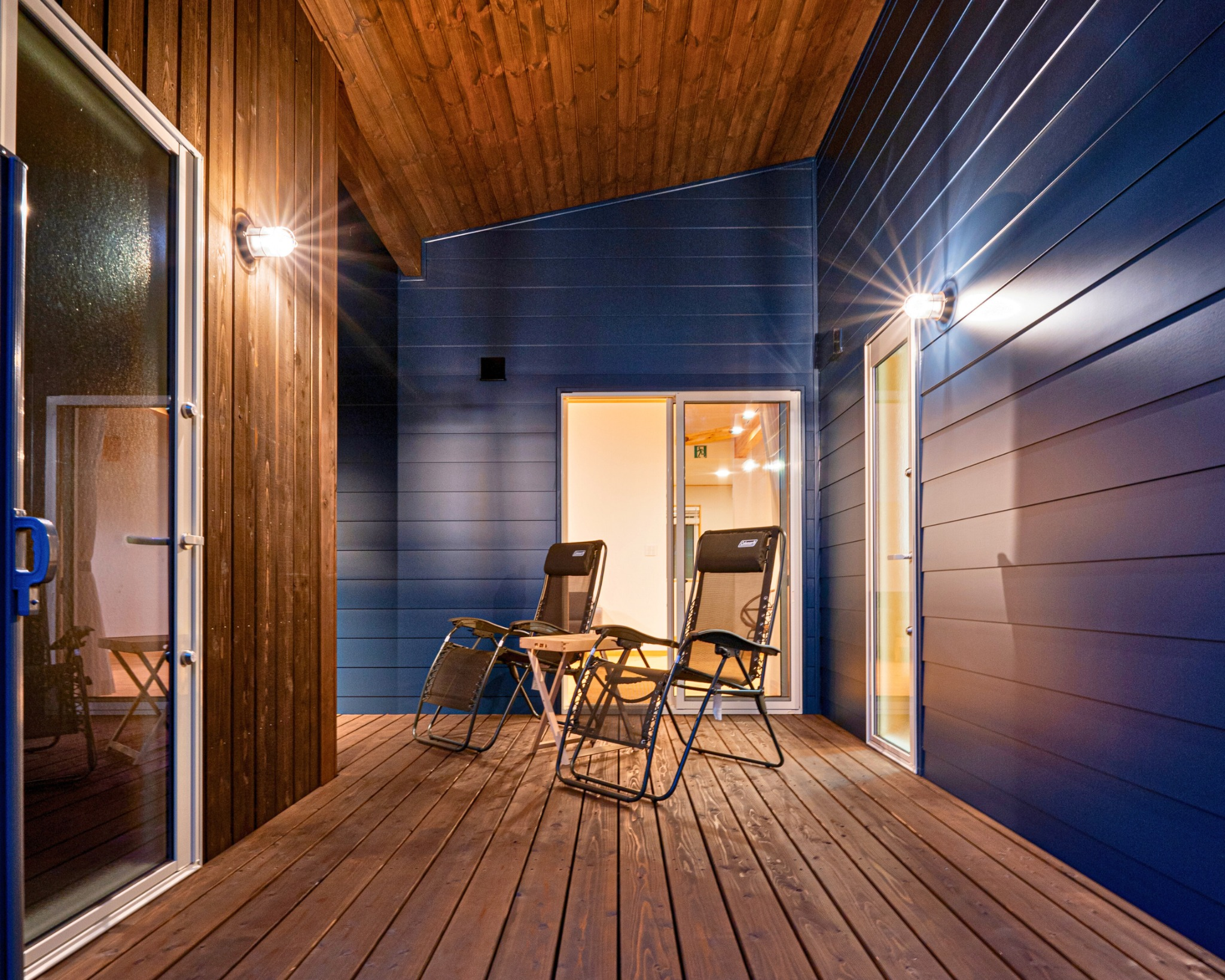 【TREK】《ペアプラン》ふたりで一棟貸しヴィラ(サウナオプション)