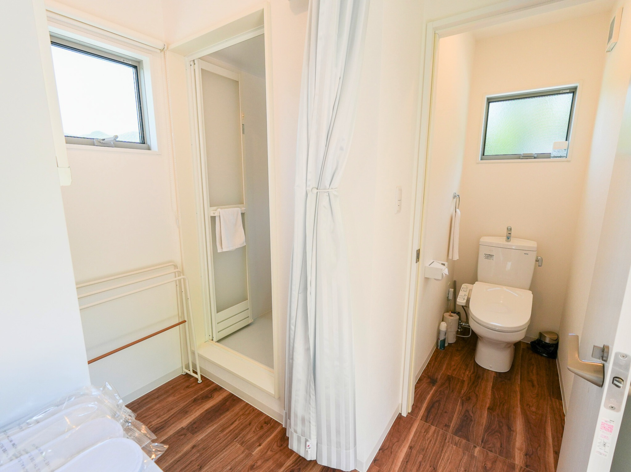 【DreamProject】最大4人 ロフト付きトレーラーハウス