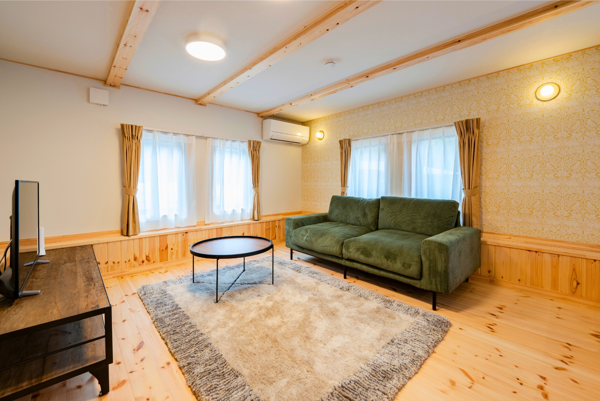 【CAMP】《連泊プラン10%OFF》最大6人 一棟貸しヴィラ(サウナオプション)